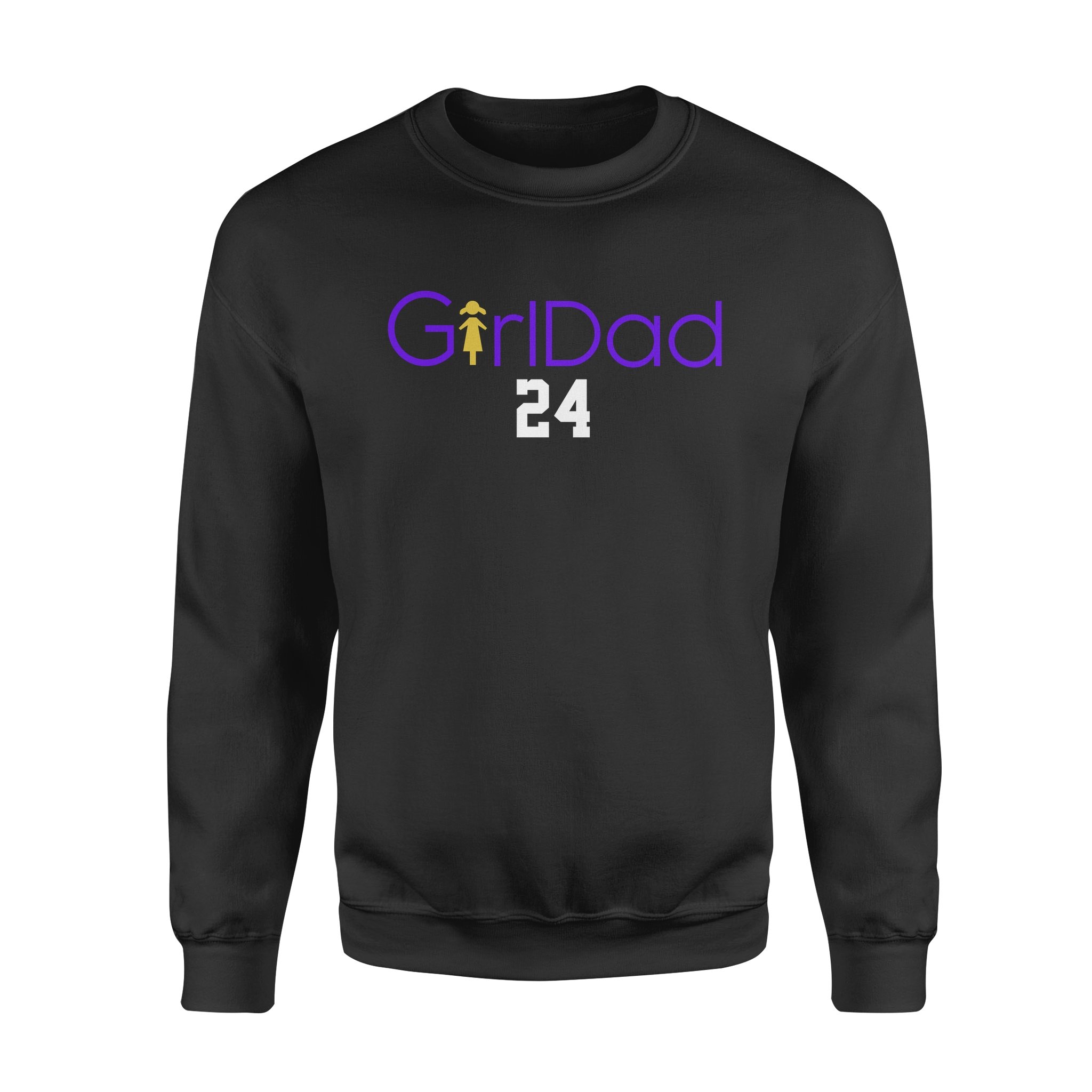 Girldad 24 purple shirt DS ? GST