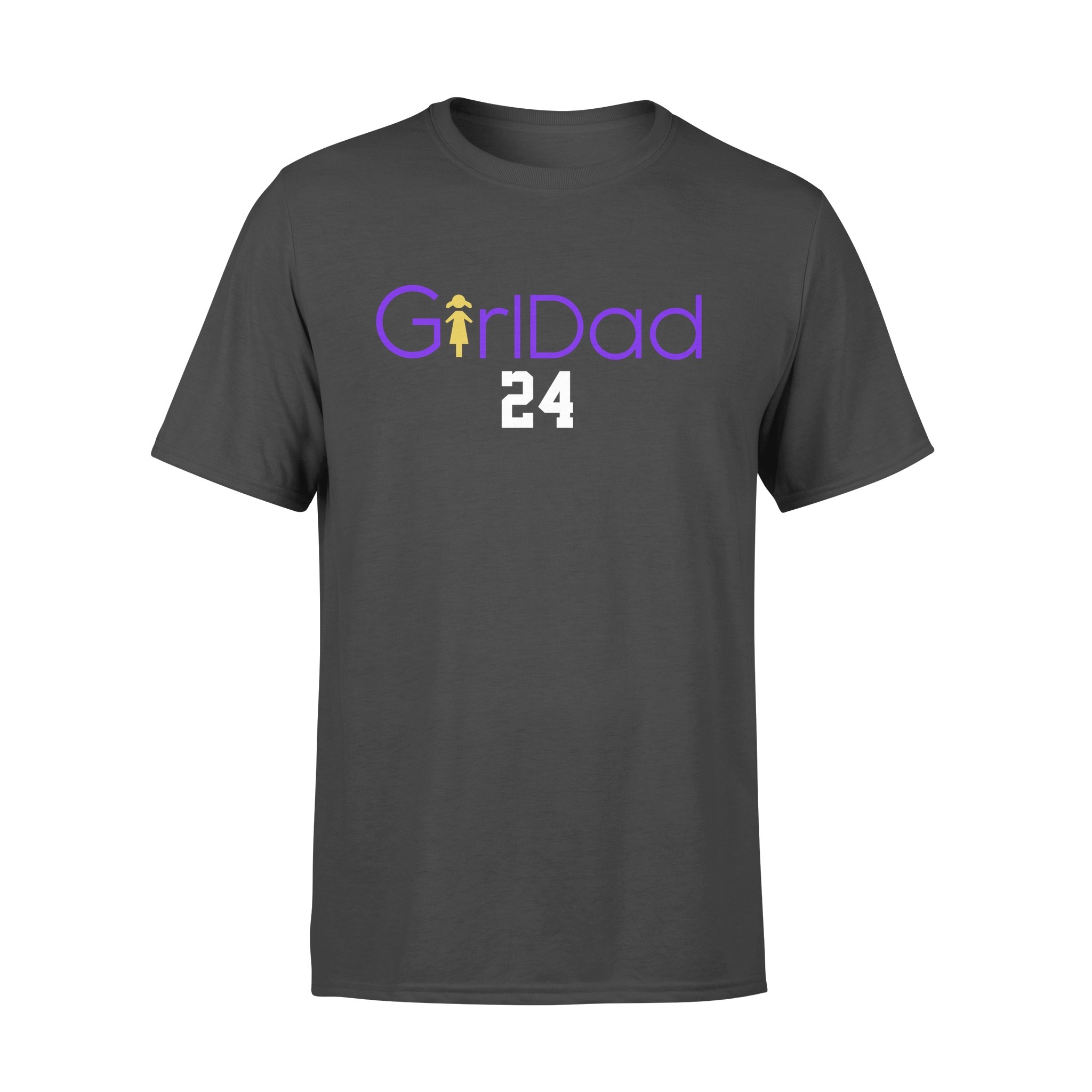 Girldad 24 purple shirt DS ? GST Girldad 24 purple shirt DS ? GST