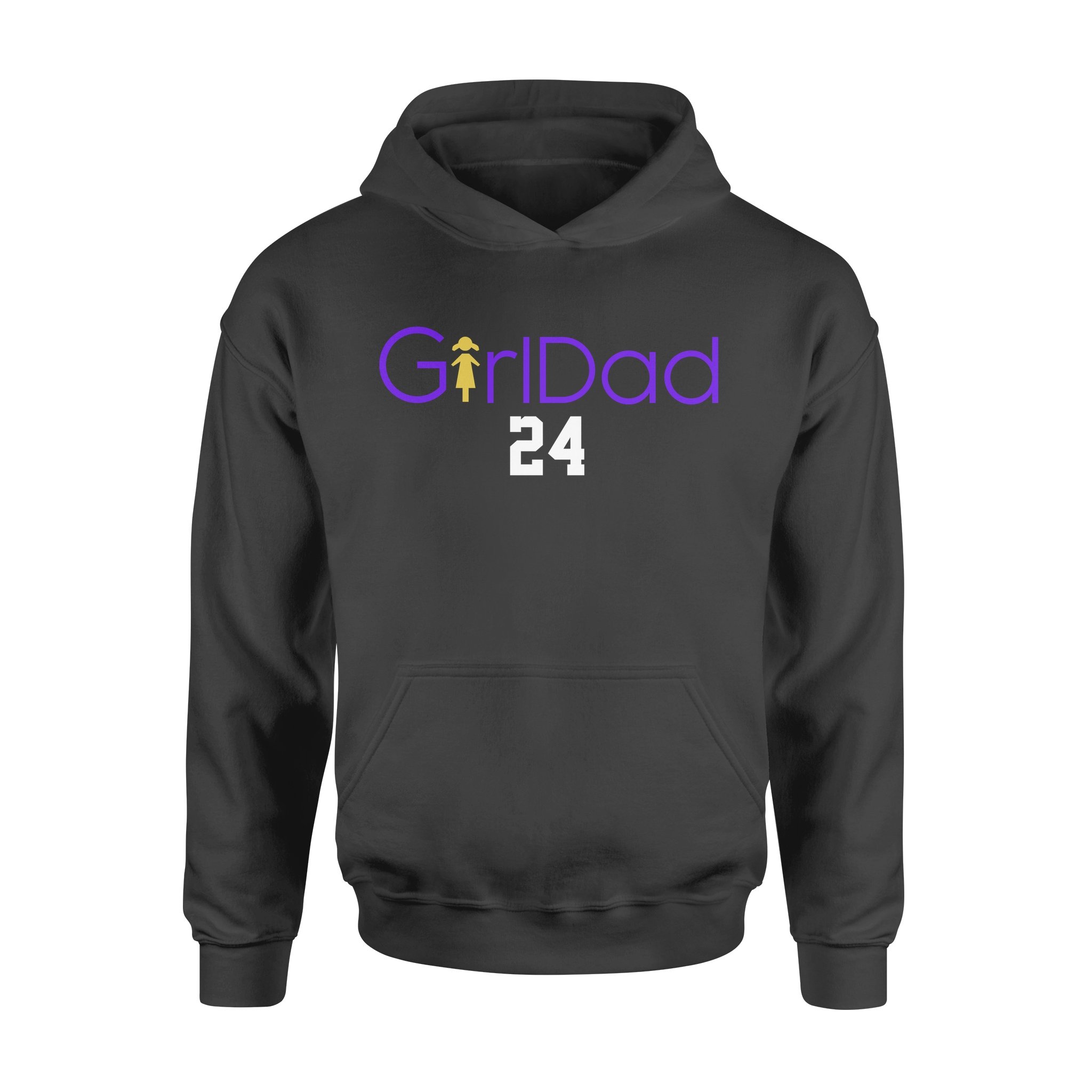 Girldad 24 purple shirt DS ? GST