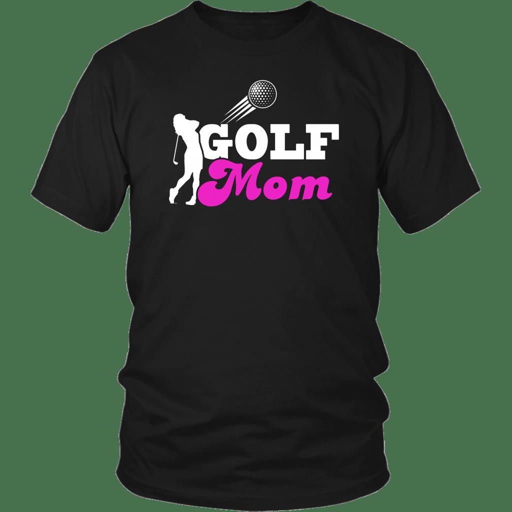 Golf Mom Shirt ? Golf Gift Gsge