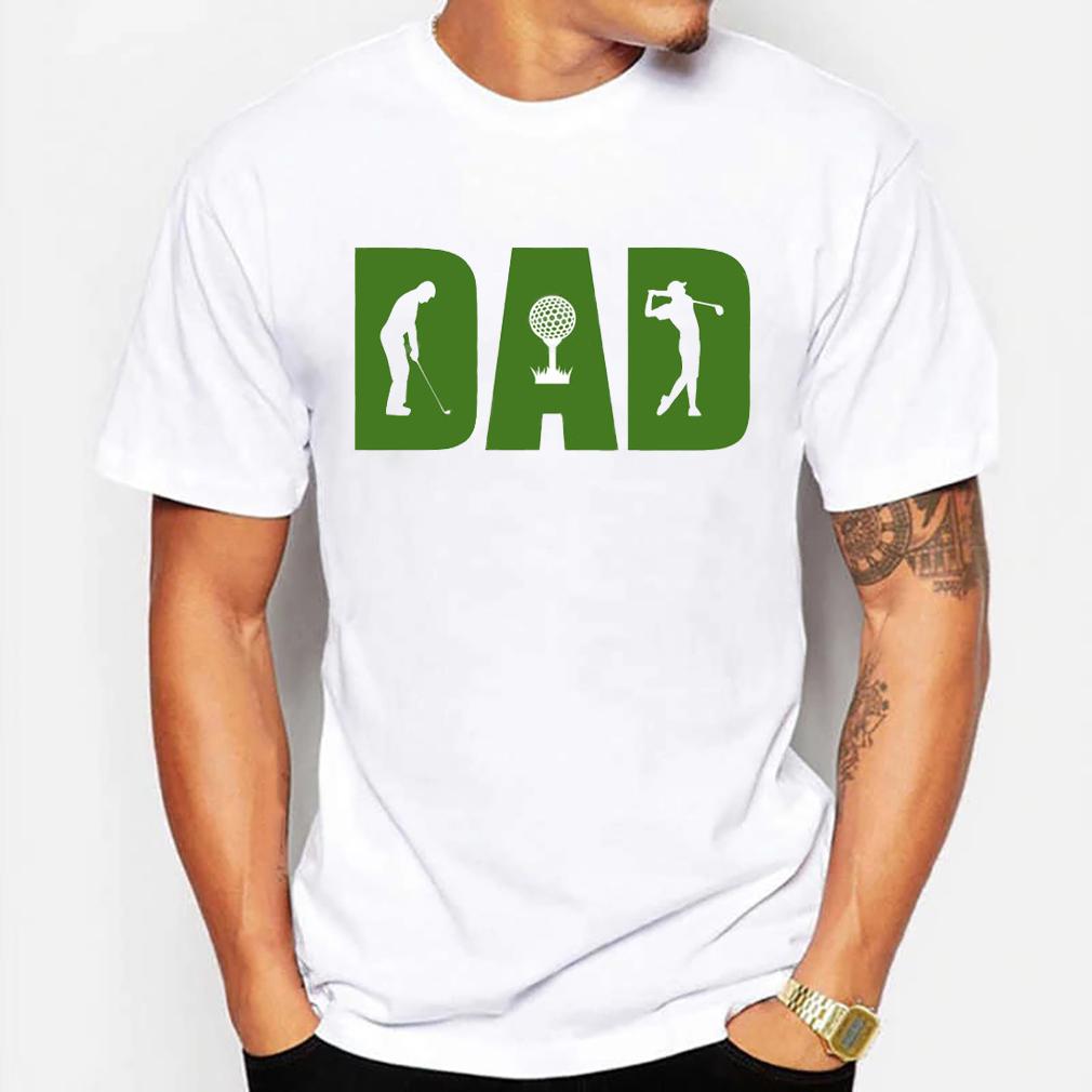 Golfer Dad Shirt ? Gift For Dad Gsge Golfer Dad Shirt ? Gift For Dad Gsge
