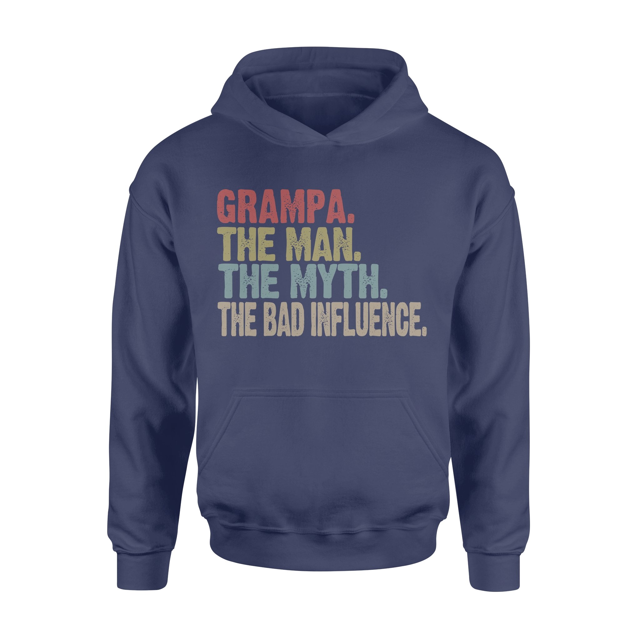 GRAMPA. THE MAN. THE MYTH. THE BAD INFLUENCE, GIFTS FOR GRANDPA,GRANDPA SHIRT,GRANDPA GIFTS,FATHER?S DAY GIFT,PLUS SIZE SHIRT 1 » Cool Gifts for You - Mfamilygift GRAMPA. THE MAN. THE MYTH. THE BAD INFLUENCE, GIFTS FOR GRANDPA,GRANDPA SHIRT,GRANDPA GIFTS,FATHER?S DAY GIFT,PLUS SIZE SHIRT 1