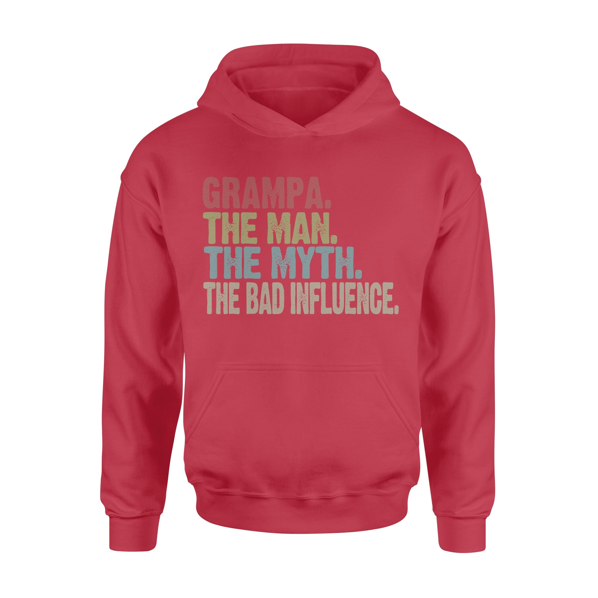 GRAMPA. THE MAN. THE MYTH. THE BAD INFLUENCE, GIFTS FOR GRANDPA,GRANDPA SHIRT,GRANDPA GIFTS,FATHER?S DAY GIFT,PLUS SIZE SHIRT 2 » Cool Gifts for You - Mfamilygift GRAMPA. THE MAN. THE MYTH. THE BAD INFLUENCE, GIFTS FOR GRANDPA,GRANDPA SHIRT,GRANDPA GIFTS,FATHER?S DAY GIFT,PLUS SIZE SHIRT 2