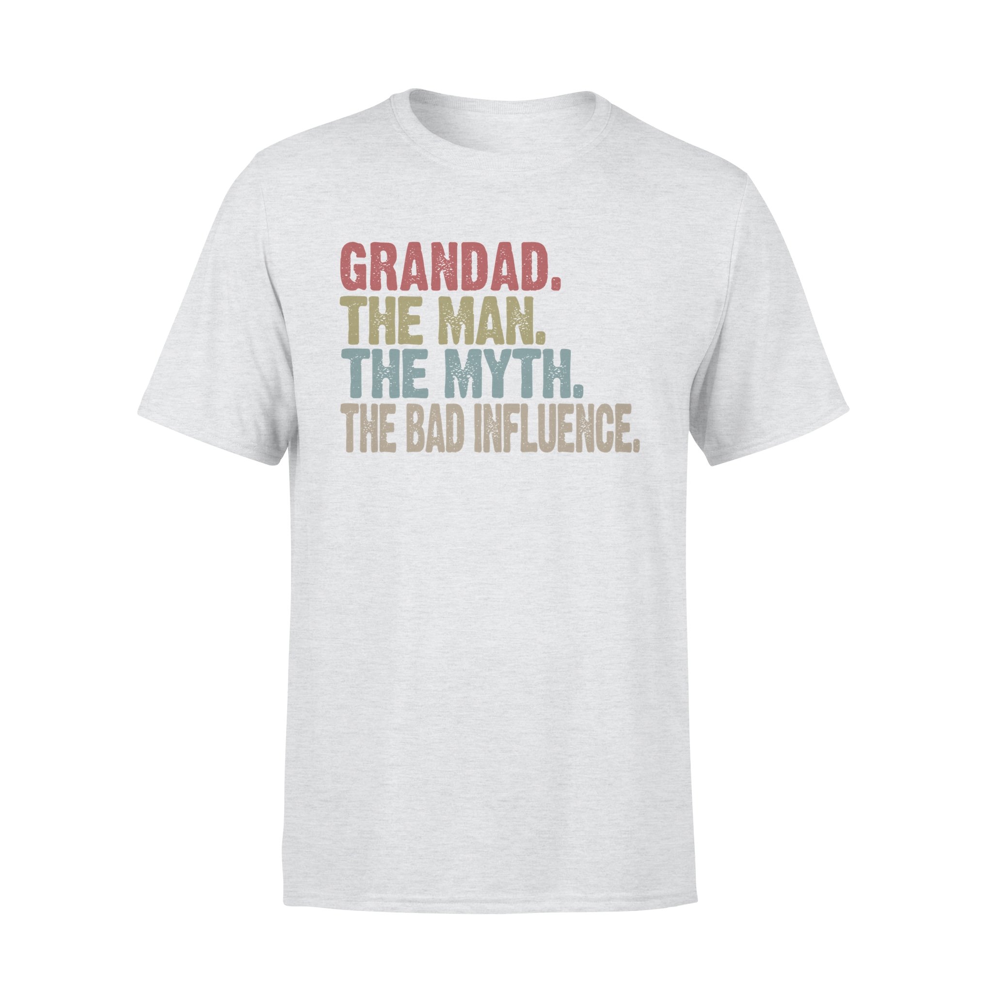 GRANDDAD. THE MAN. THE MYTH. THE BAD INFLUENCE, GIFTS FOR GRANDPA,GRANDPA SHIRT,GRANDPA GIFTS,FATHER?S DAY GIFT,PLUS SIZE SHIRT 1 » Cool Gifts for You - Mfamilygift GRANDDAD. THE MAN. THE MYTH. THE BAD INFLUENCE, GIFTS FOR GRANDPA,GRANDPA SHIRT,GRANDPA GIFTS,FATHER?S DAY GIFT,PLUS SIZE SHIRT 1