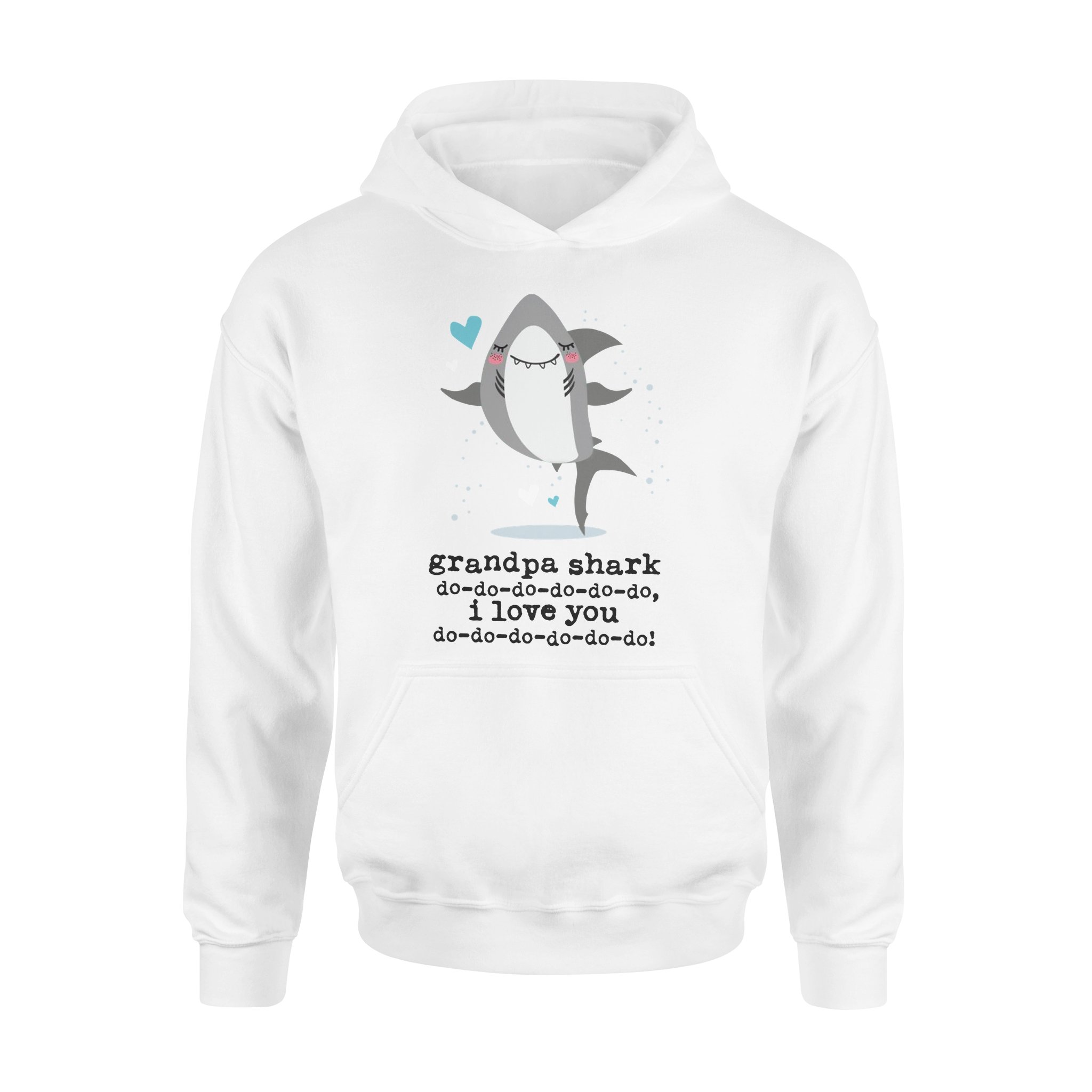 GRANDPA SHARK I LOVE YOU, GIFTS FOR GRANDPA,GRANDPA SHIRT,GRANDPA GIFTS,FATHER?S DAY GIFT,PLUS SIZE SHIRT