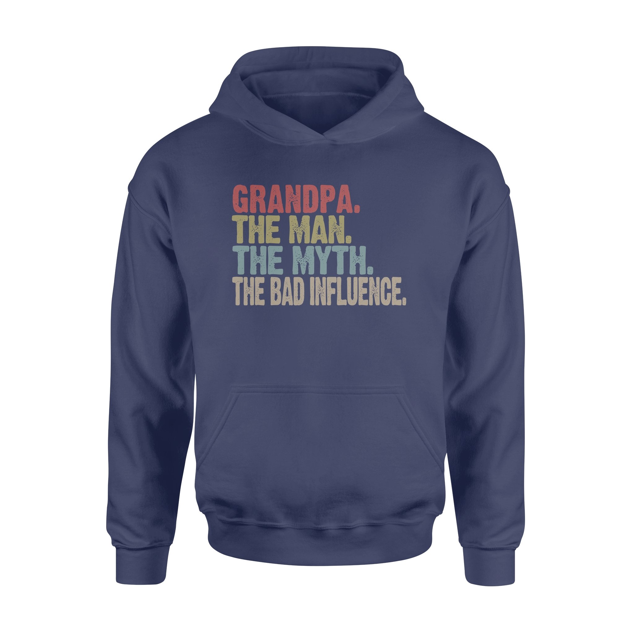GRANDPA. THE MAN. THE MYTH. THE BAD INFLUENCE,GIFTS FOR GRANDPA,GRANDPA SHIRT,GRANDPA GIFTS,FATHER?S DAY GIFT,PLUS SIZE SHIRT 1 » Cool Gifts for You - Mfamilygift GRANDPA. THE MAN. THE MYTH. THE BAD INFLUENCE,GIFTS FOR GRANDPA,GRANDPA SHIRT,GRANDPA GIFTS,FATHER?S DAY GIFT,PLUS SIZE SHIRT 1
