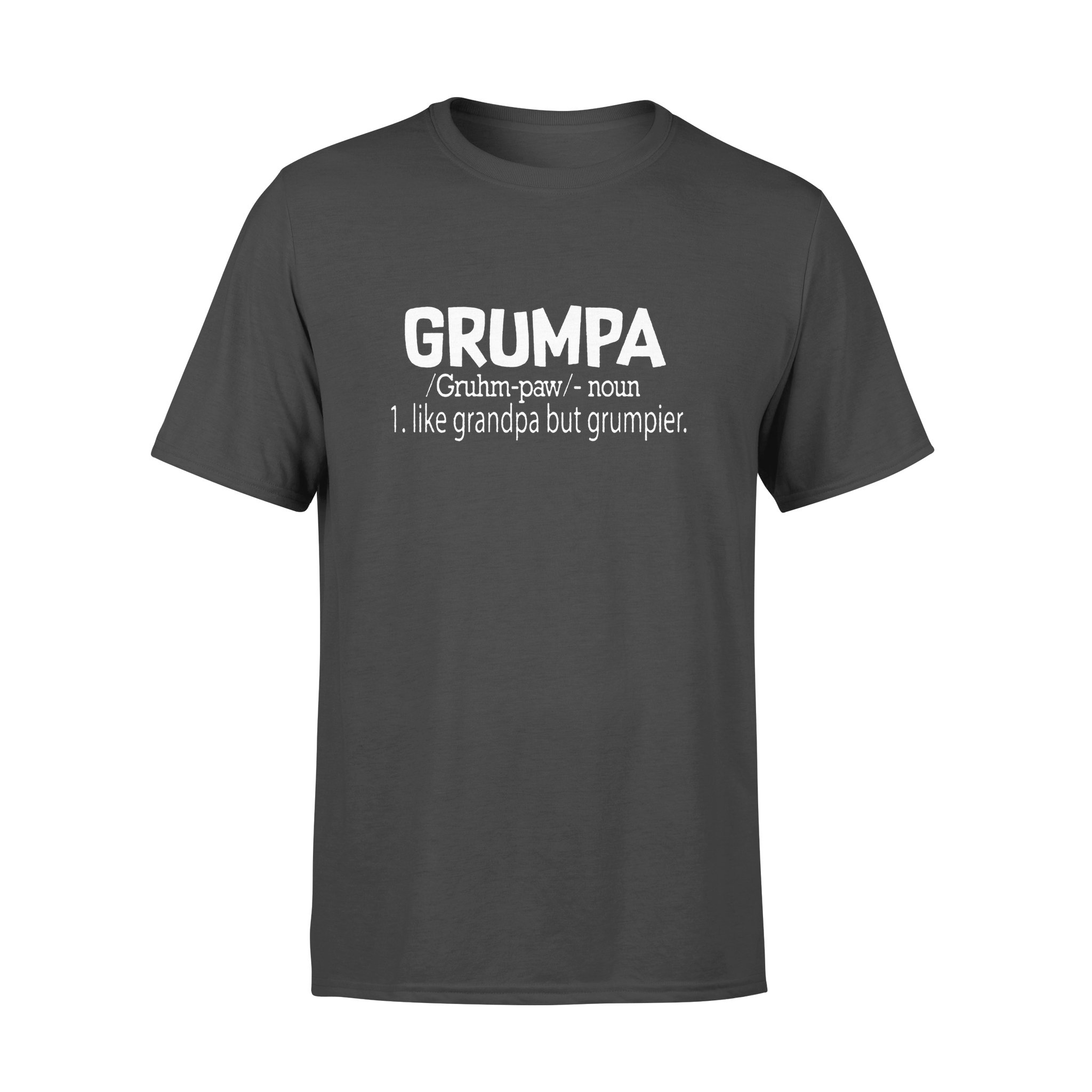 GRUMPA, GIFTS FOR GRANDPA,GRANDPA SHIRT,GRANDPA GIFTS,FATHER?S DAY GIFT,PLUS SIZE SHIRT