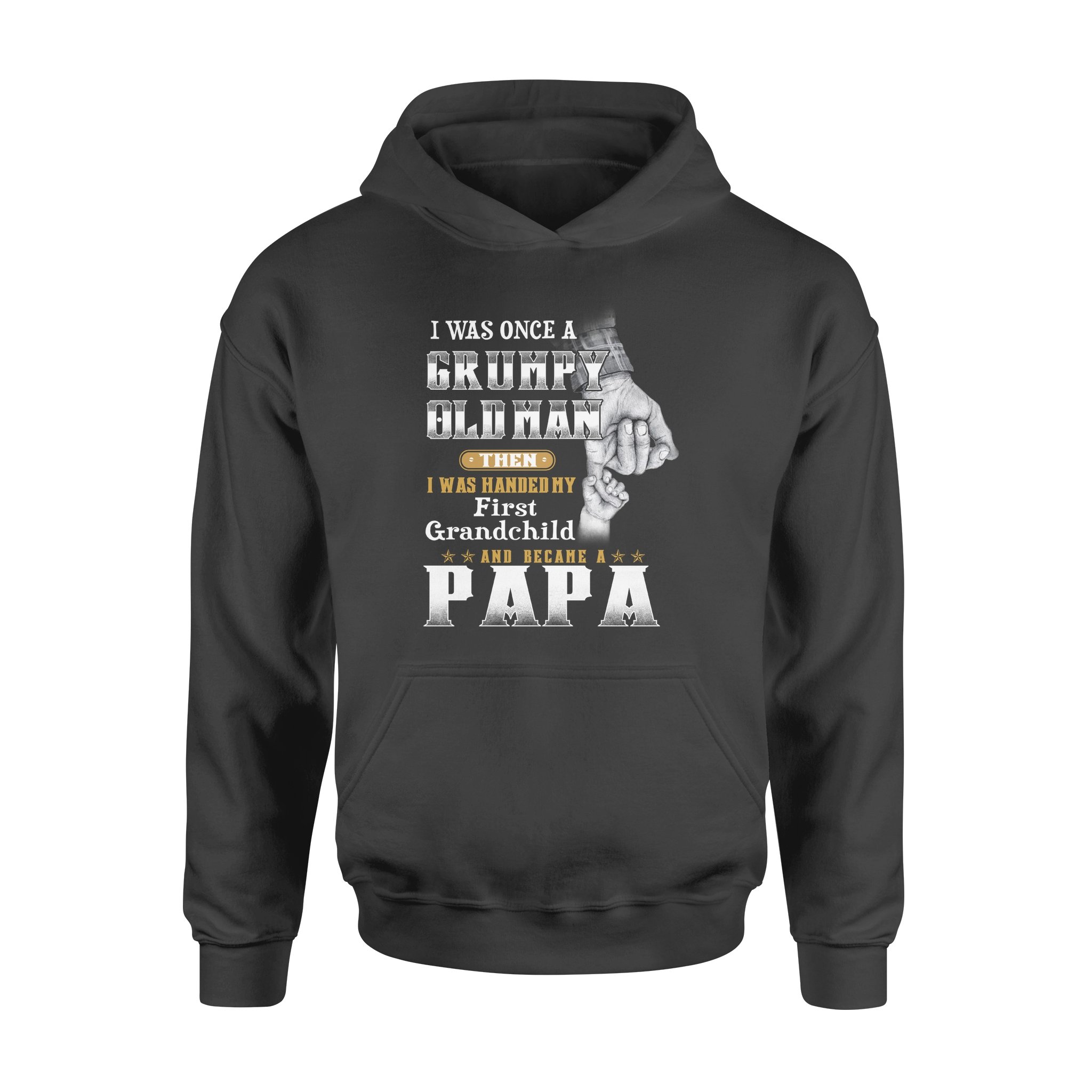 Grumpy Oldman Shirt, Papa Shirt, Dad Shirt, Plus size shirt, Black shirt for Dad, Gift gor Dad