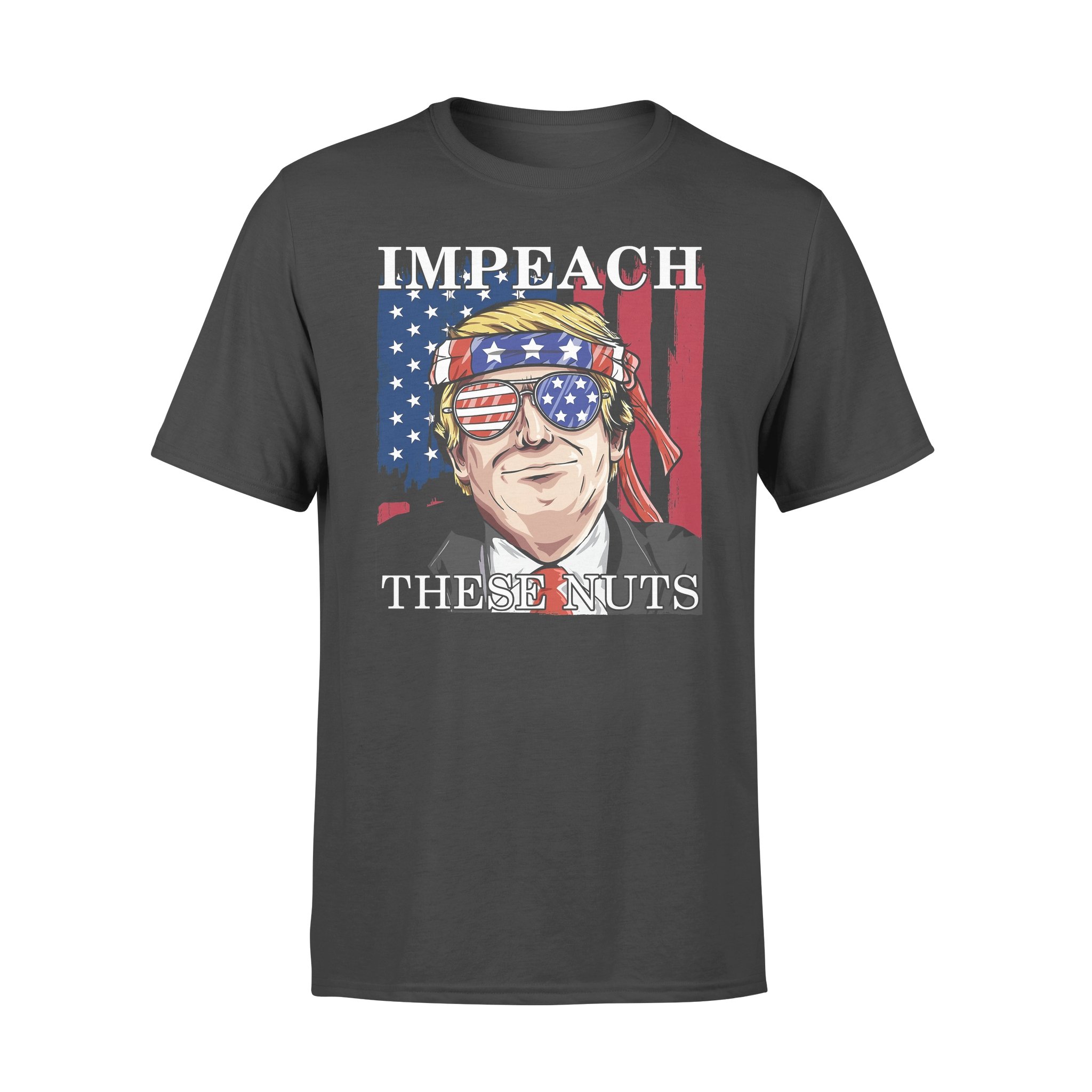 GS ? Trump nuts