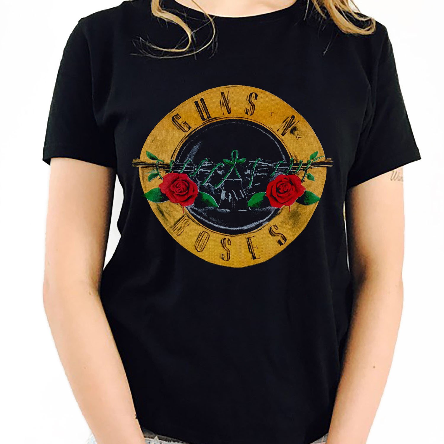 Guns n roses t-shirt ? GST