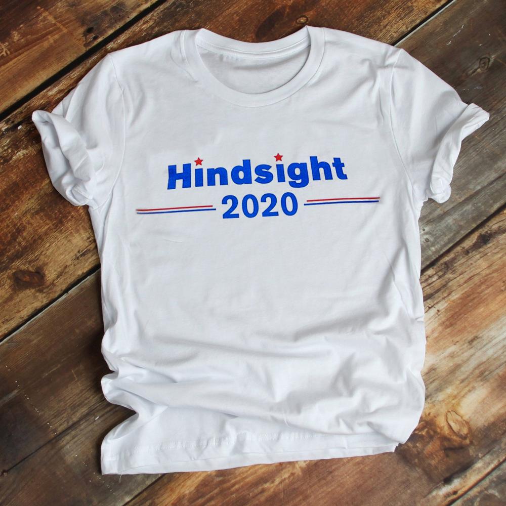 Hindsight 2020 t-shirt for men for women ? GST Hindsight 2020 t-shirt for men for women ? GST