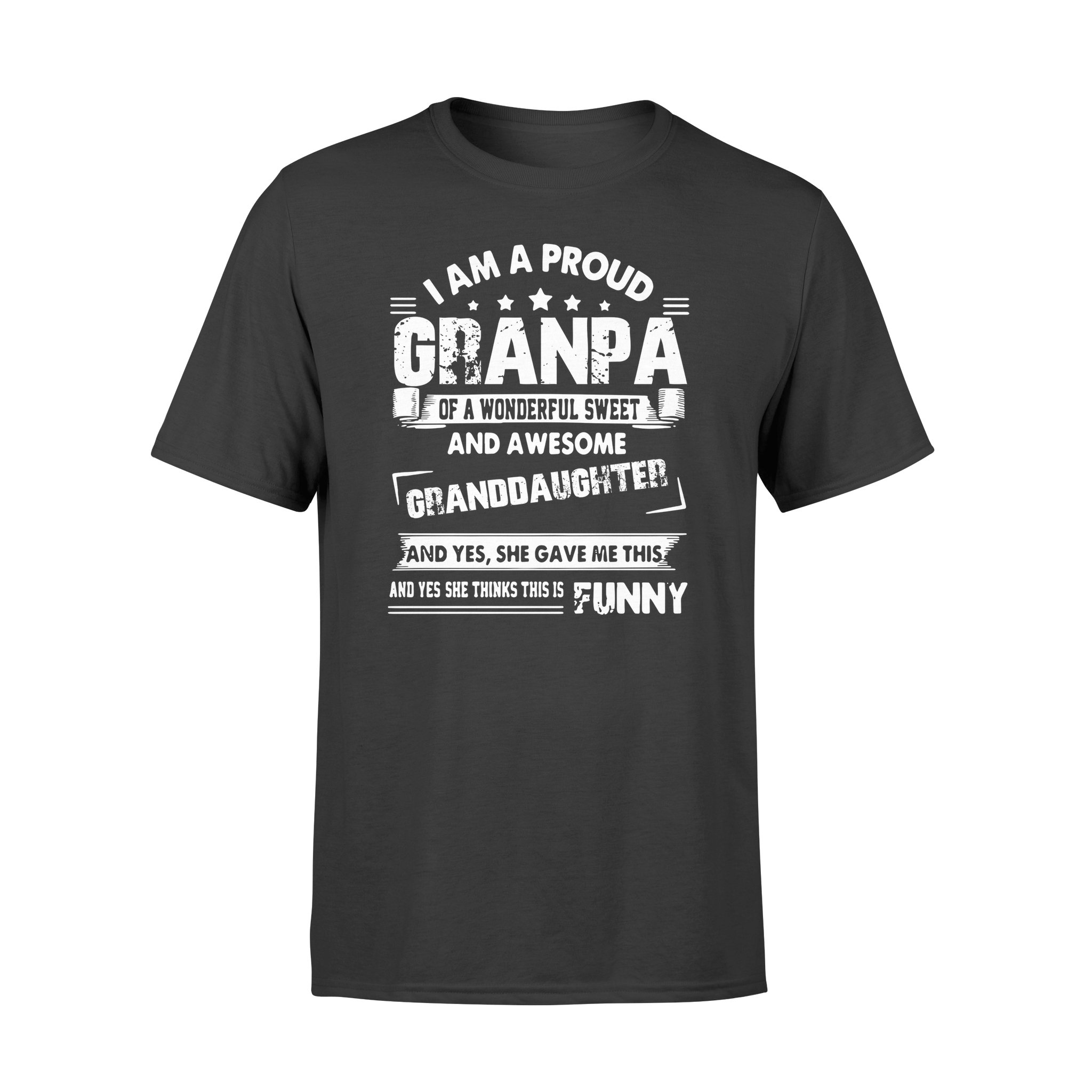 I am a proud grandpa T shirt ? Gifts for grandpa I am a proud grandpa T shirt ? Gifts for grandpa