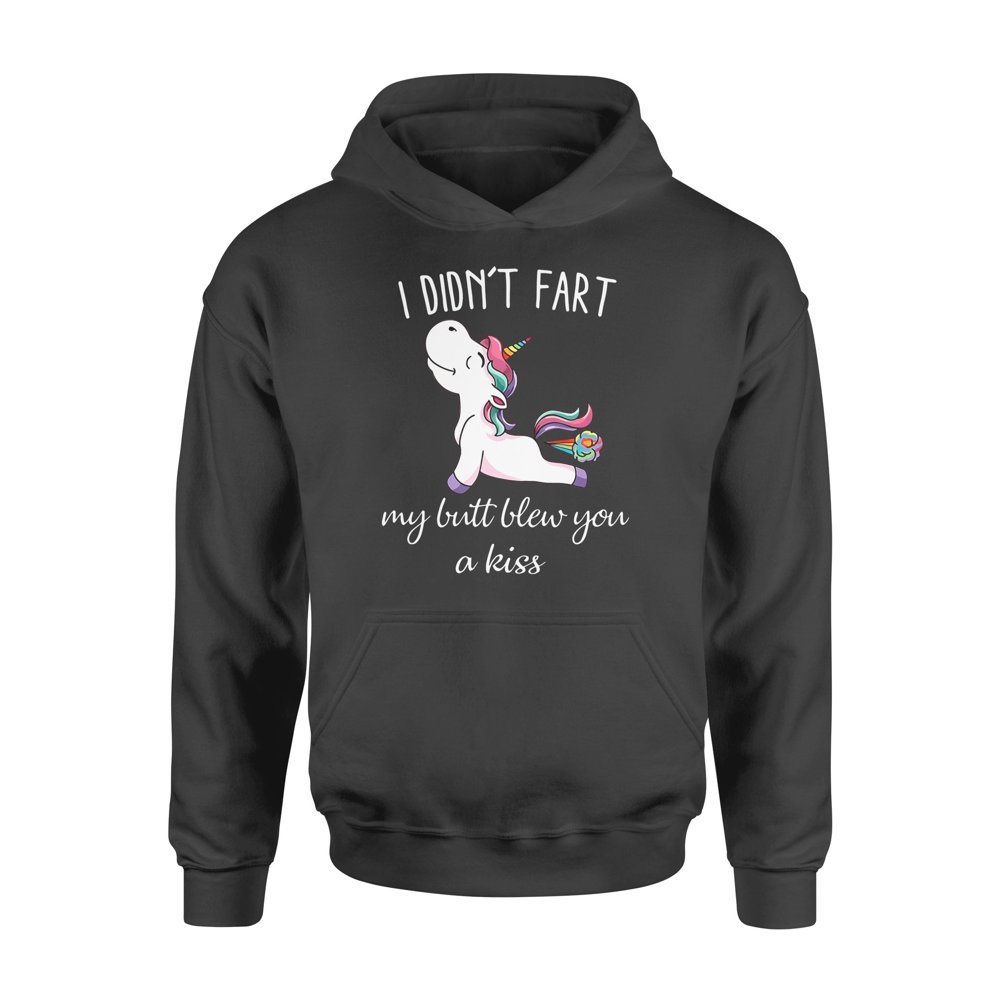 I didn?t fart unicorn t-shirt DS ? GST