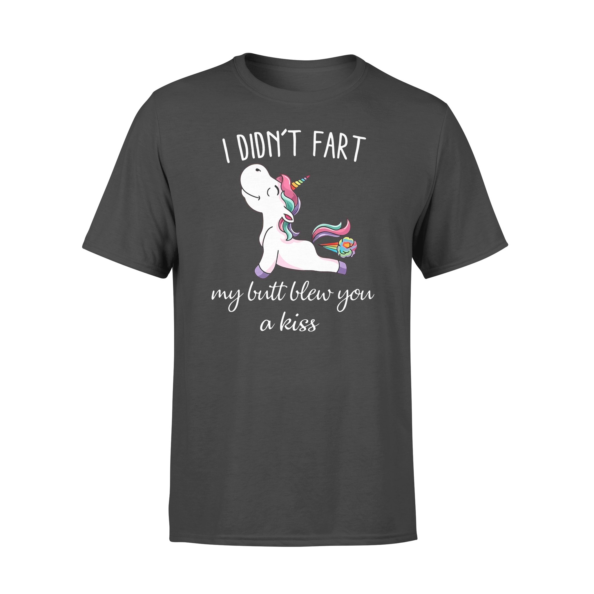 I didn?t fart unicorn t-shirt DS ? GST