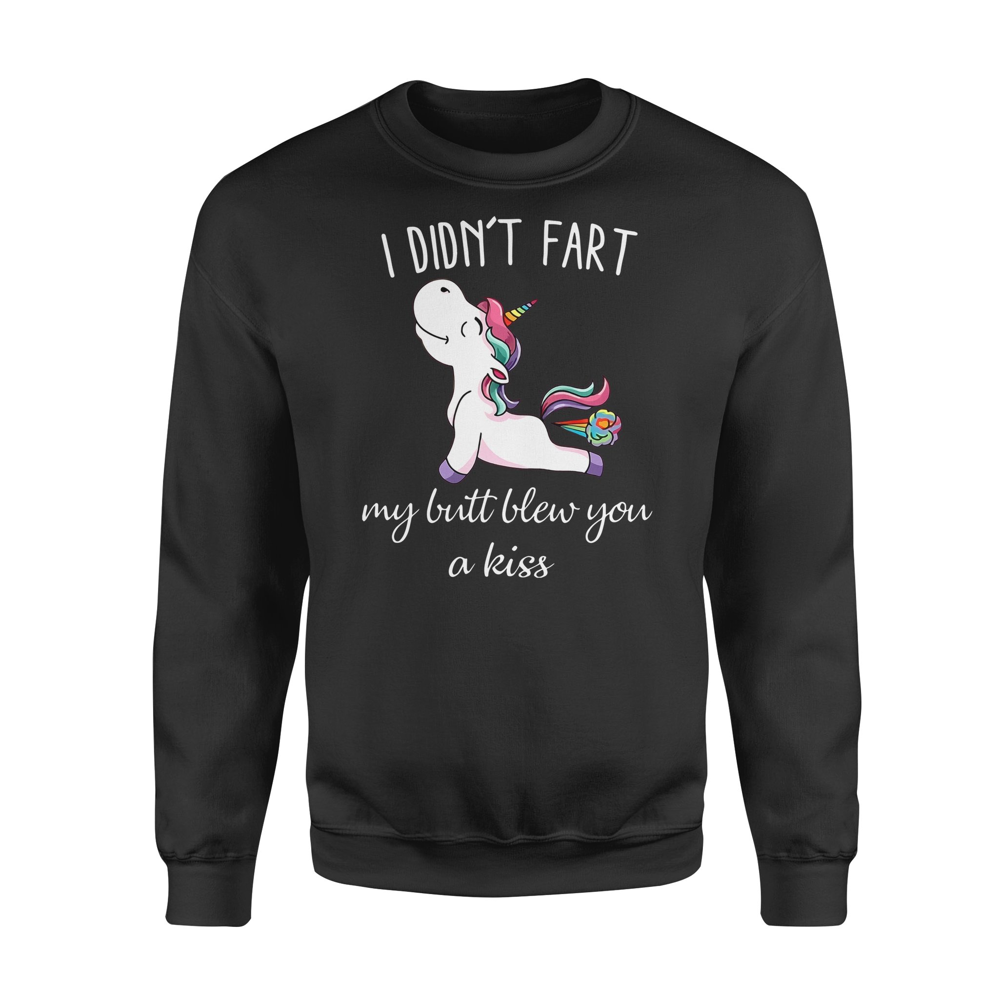 I didn?t fart unicorn t-shirt DS ? GST