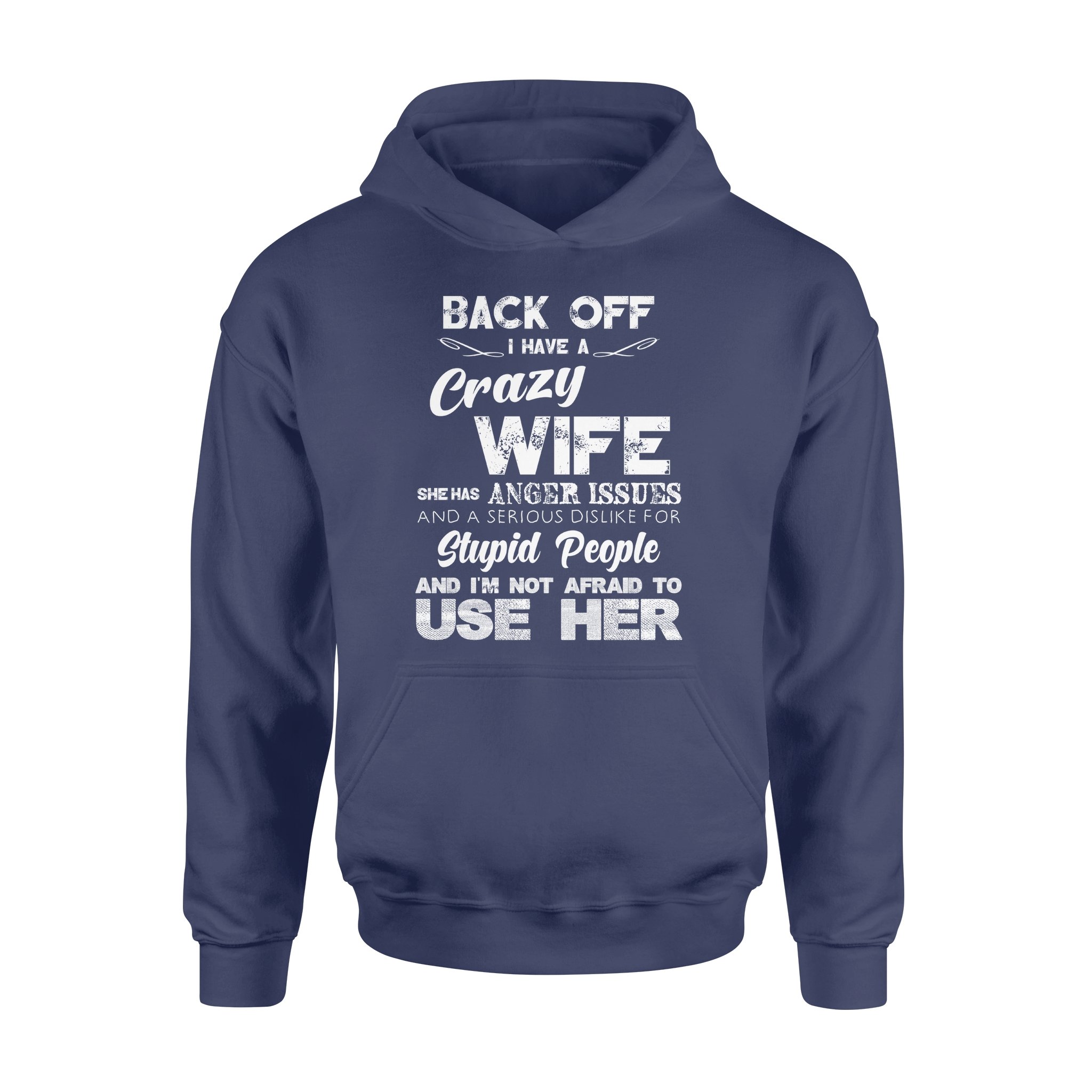 I HAVE A CRAZY WIFE AND I?M NOT AFRAID TO USE HER ,GIFTS FOR HUSBAND, HUSBAND SHIRT, HUSBAND GIFTS, FATHER?S DAY GIFT ,PLUS SIZE SHIRT 1 » Cool Gifts for You - Mfamilygift I HAVE A CRAZY WIFE AND I?M NOT AFRAID TO USE HER ,GIFTS FOR HUSBAND, HUSBAND SHIRT, HUSBAND GIFTS, FATHER?S DAY GIFT ,PLUS SIZE SHIRT 1