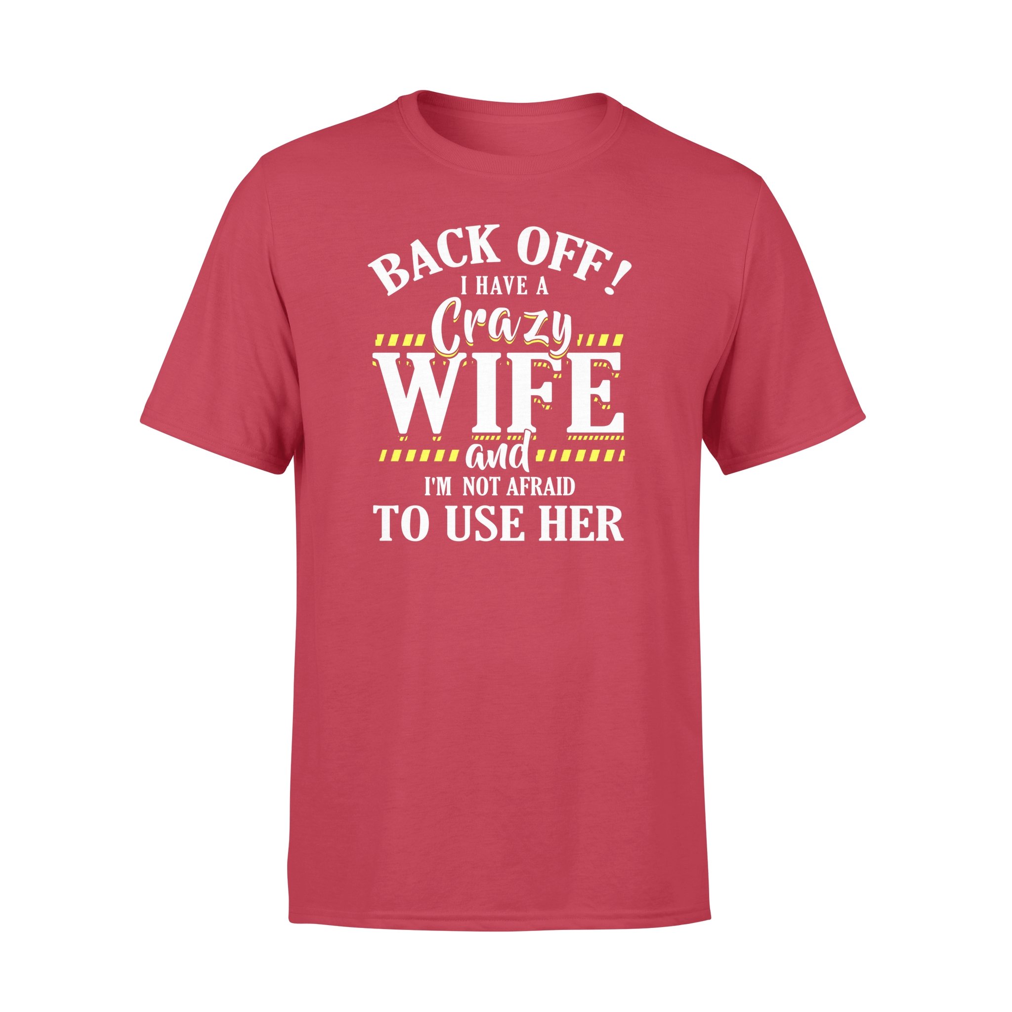 I HAVE A CRAZY WIFE AND I?M NOT AFRAID TO USE HER, GIFTS FOR HUSBAND, HUSBAND SHIRT, HUSBAND GIFTS, FATHER?S DAY GIFT , PLUS SIZE SHIRT 2 » Cool Gifts for You - Mfamilygift I HAVE A CRAZY WIFE AND I?M NOT AFRAID TO USE HER, GIFTS FOR HUSBAND, HUSBAND SHIRT, HUSBAND GIFTS, FATHER?S DAY GIFT , PLUS SIZE SHIRT 2