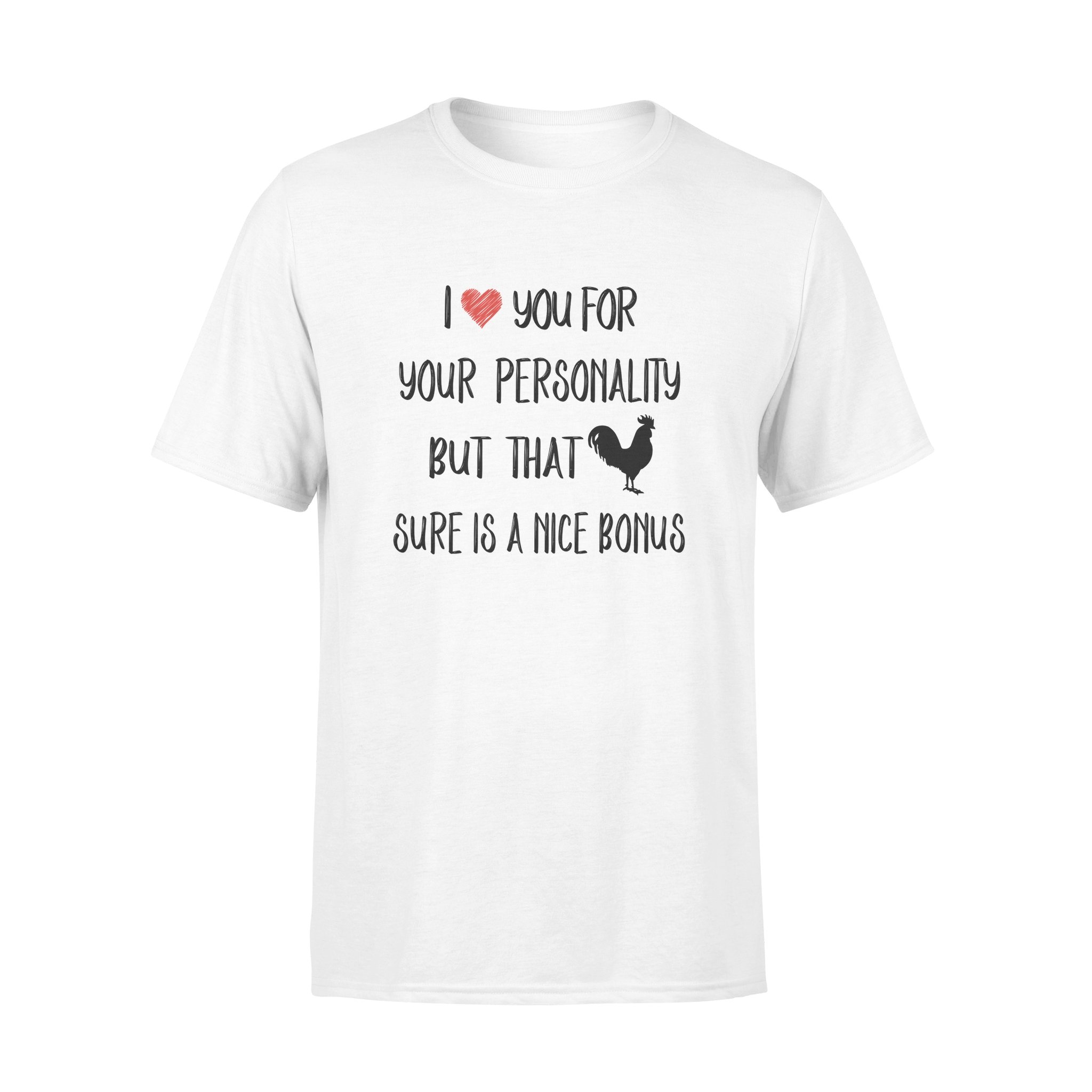 I LOVE YOU FOR YOUR PERSONALITY BUT THAT SURE IS A NICE BONUS 4, GIFTS FOR WIFE WIFE SHIRT, WIFE GIFTS,  MOTHER?S DAY GIFT , PLUS SIZE SHIRT