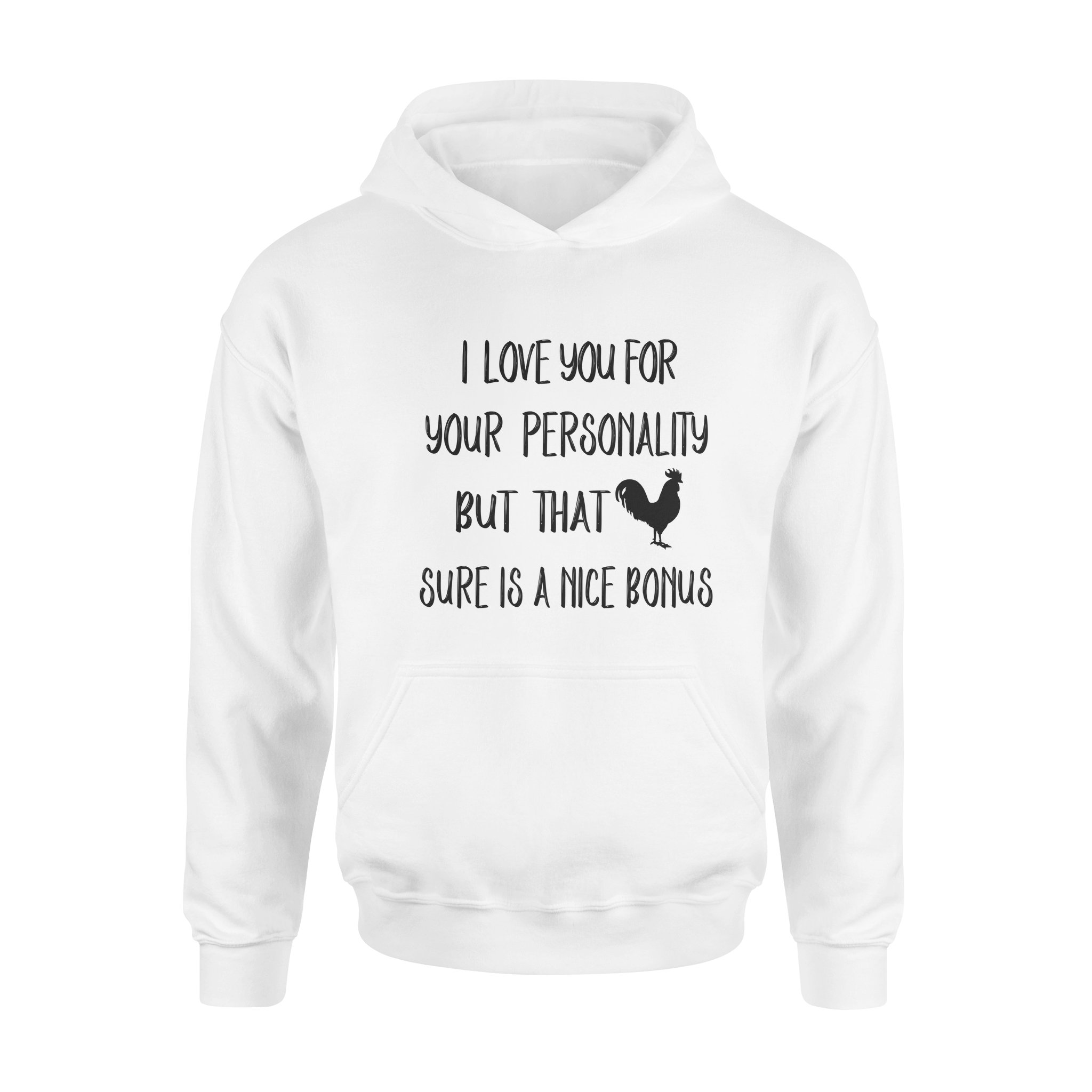I LOVE YOU FOR YOUR PERSONALITY BUT THAT SURE IS A NICE BONUS , GIFTS FOR WIFE WIFE SHIRT, WIFE GIFTS,  MOTHER?S DAY GIFT , PLUS SIZE SHIRT
