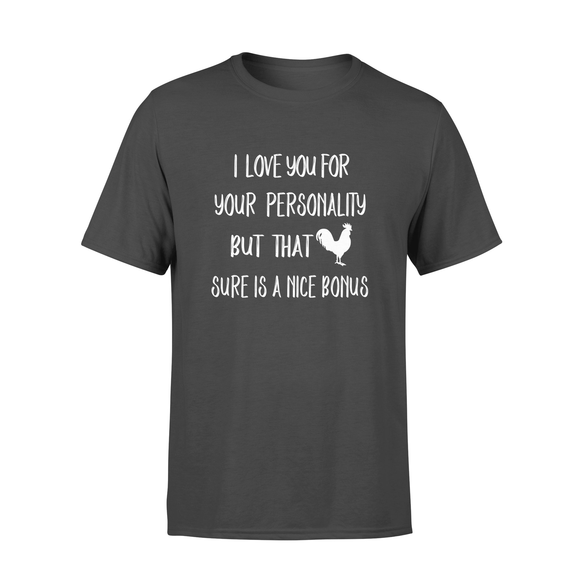 I LOVE YOU FOR YOUR PERSONALITY BUT THAT SURE IS A NICE BONUS, GIFTS FOR WIFE WIFE SHIRT, WIFE GIFTS,  MOTHER?S DAY GIFT , PLUS SIZE SHIRT