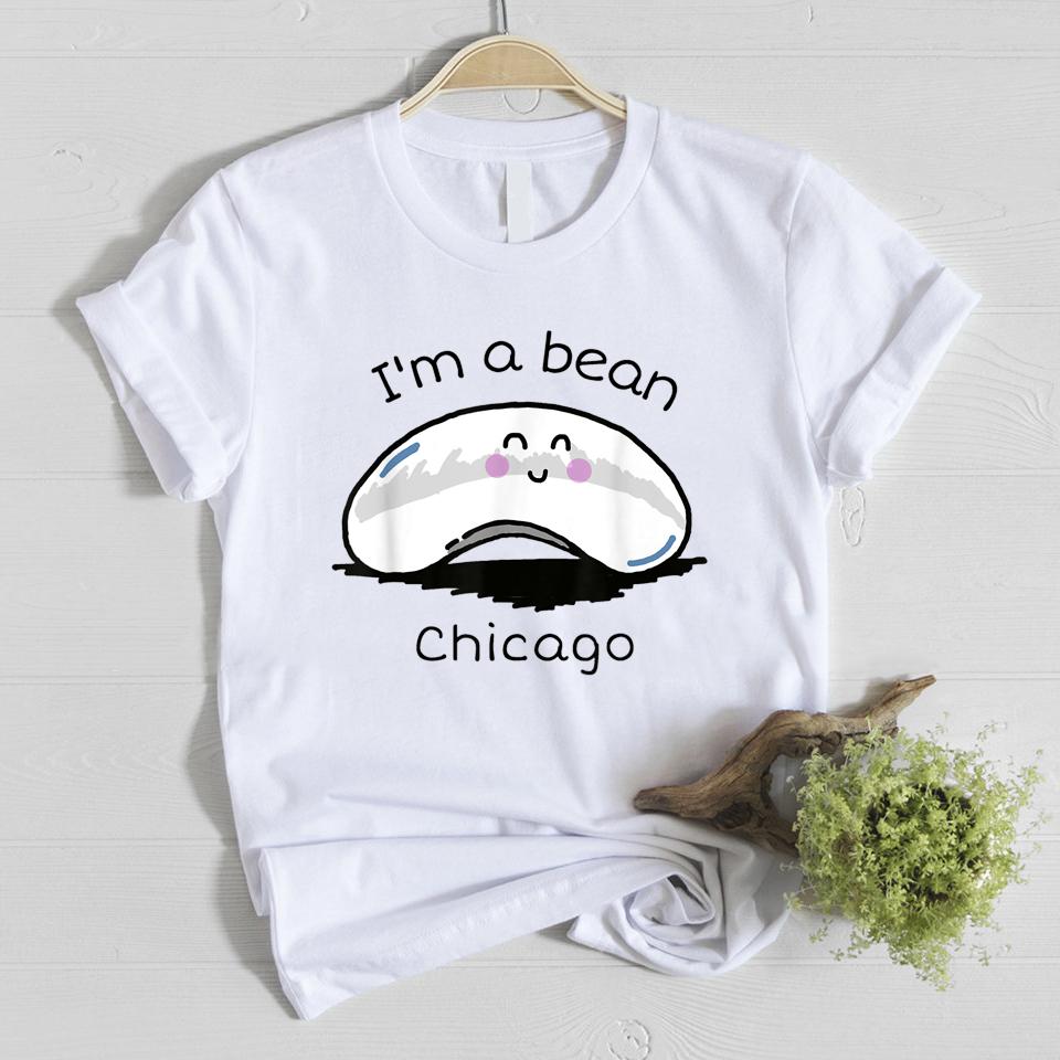 I?m a bean chicago shirt ? GST