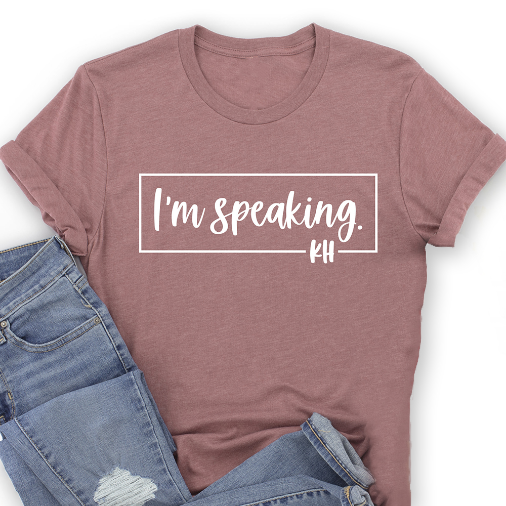 I?m Speaking Kamala Harris Shirt