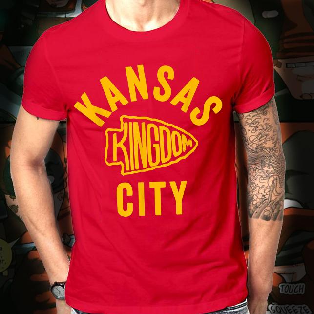 Kansas city kingdom 2020 shirt ? GST