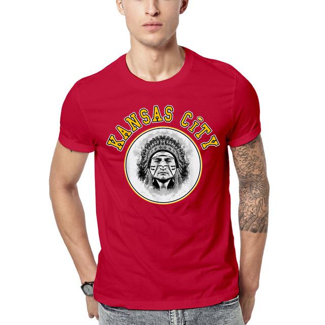 Kansas city vintage retro t-shirt ? GST