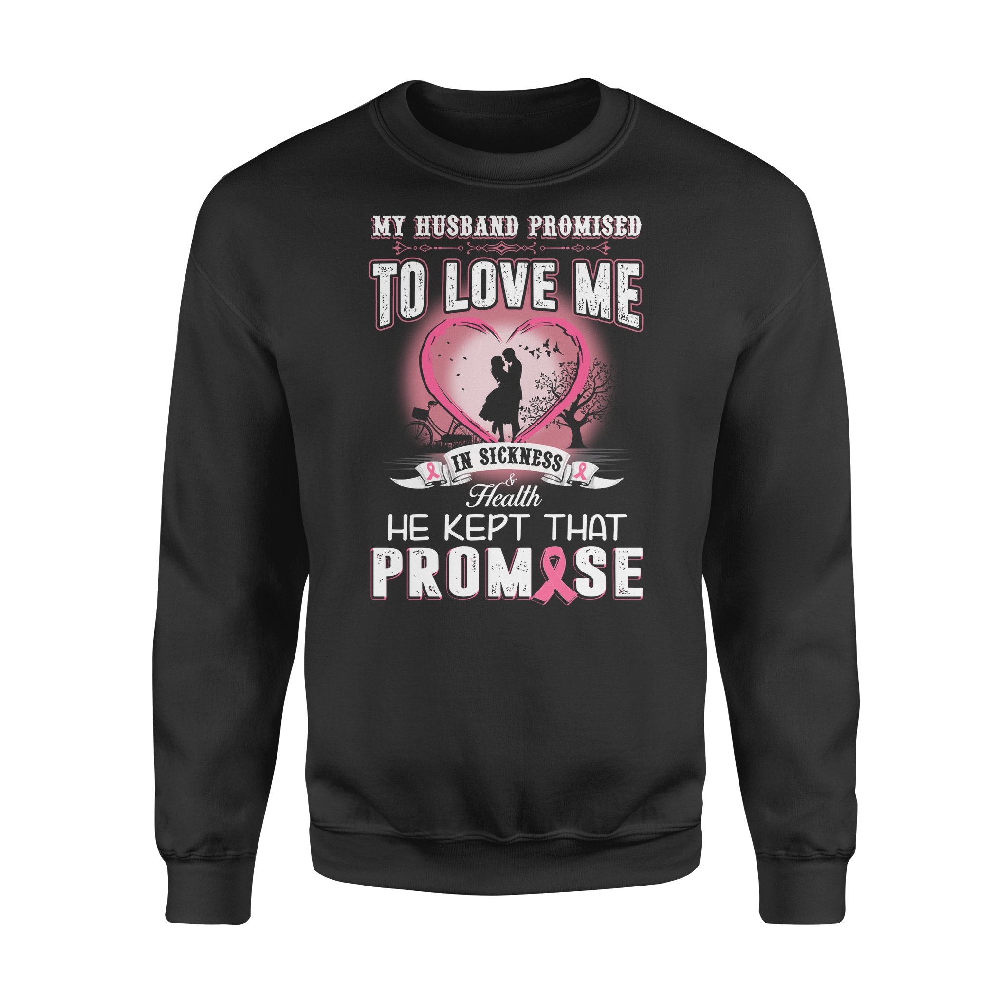 Kept that promise shirt DS ? GST