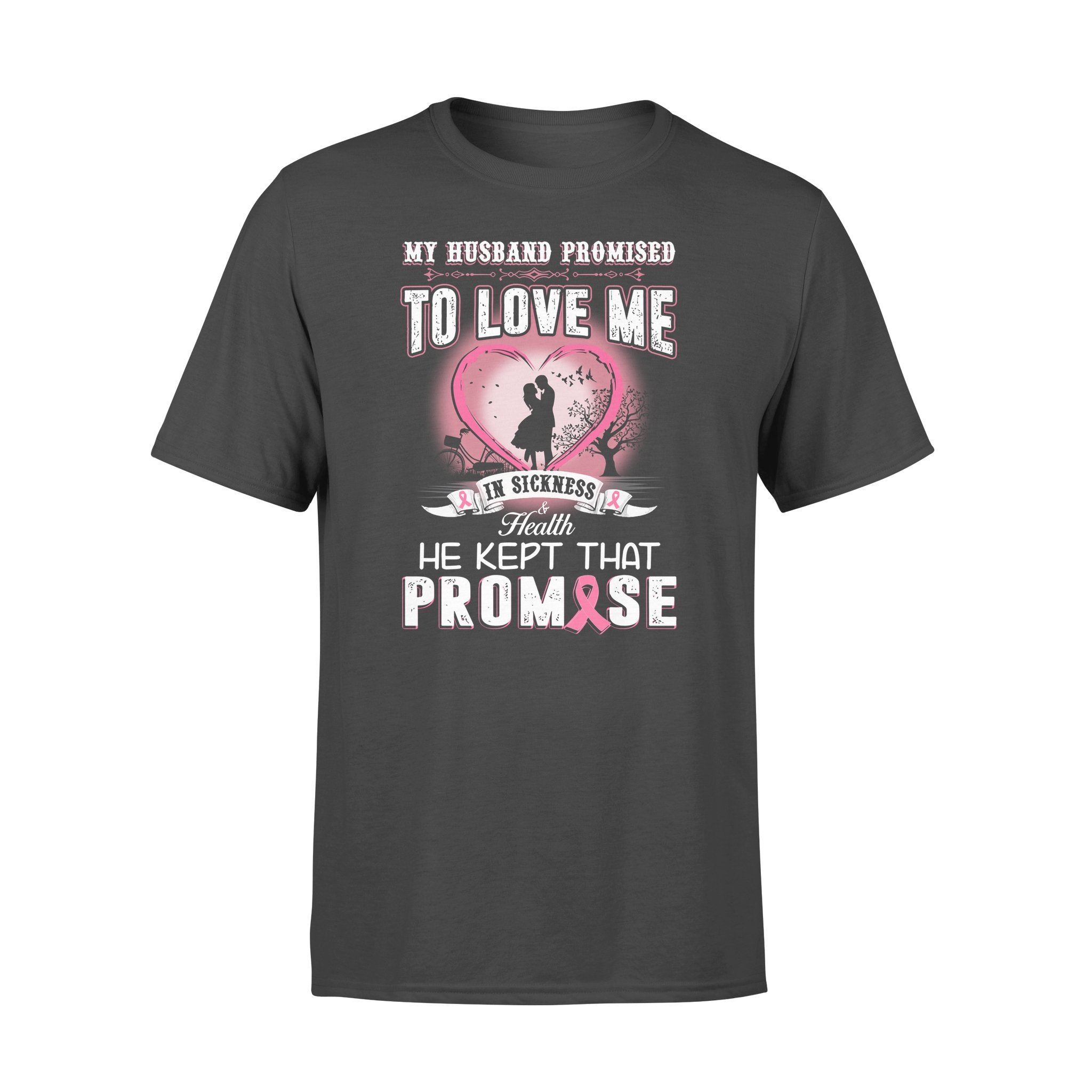 Kept that promise shirt DS ? GST
