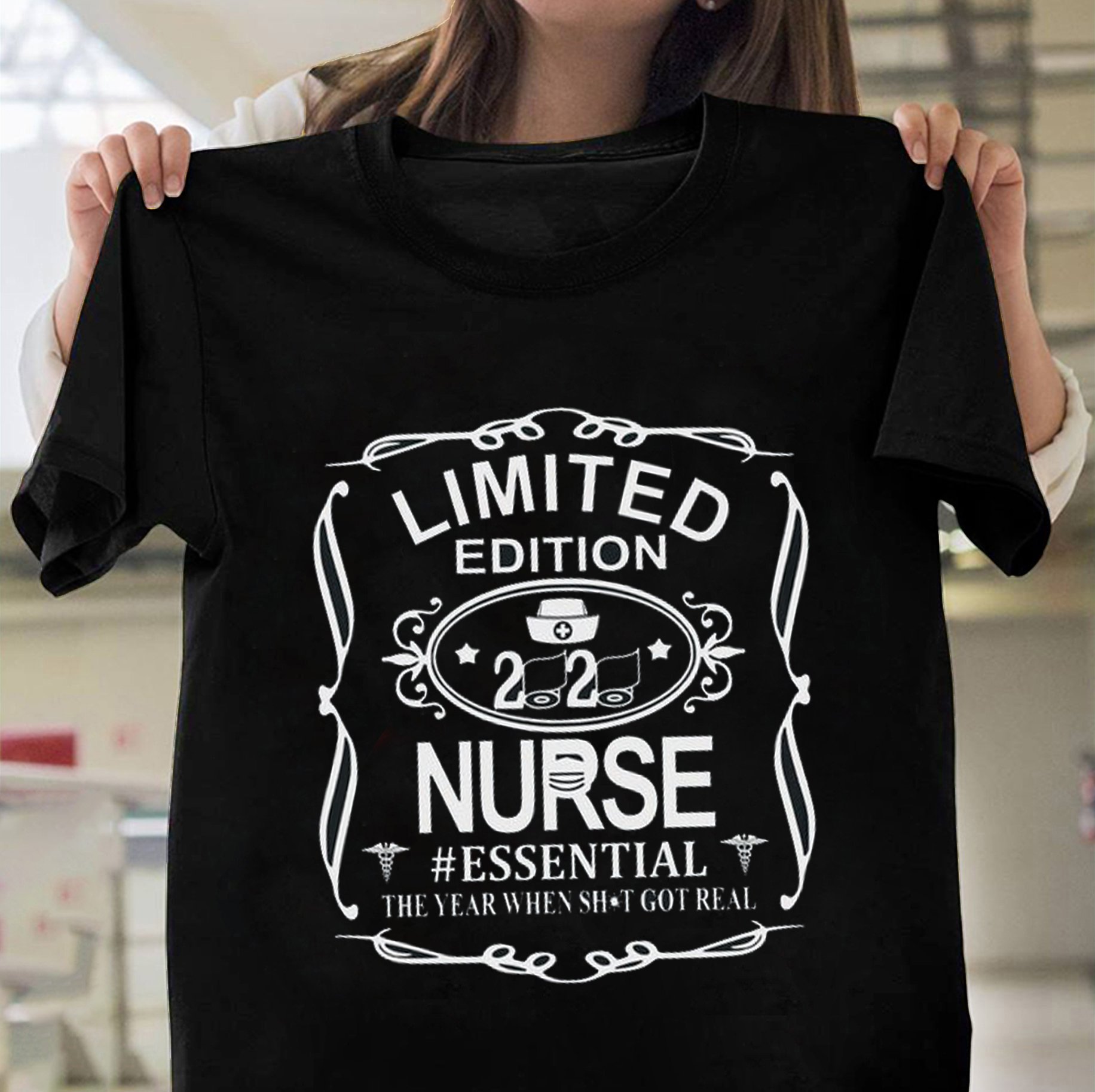 Limited edition 2020 essential shirt ? Gift for nurse Gsge Limited edition 2020 essential shirt ? Gift for nurse Gsge