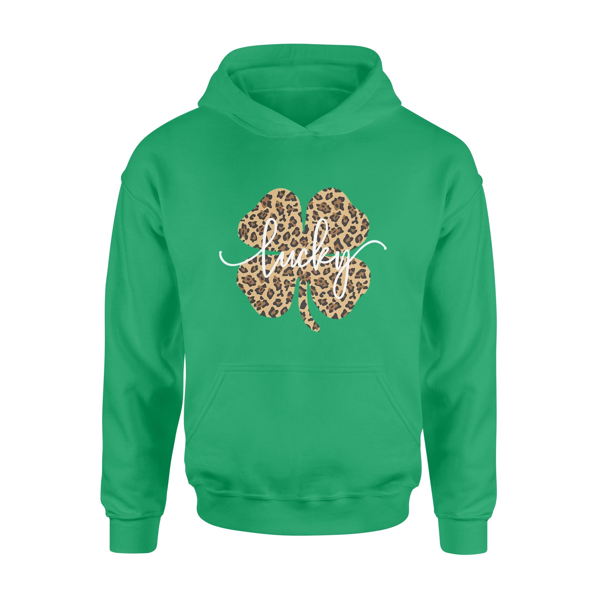 Lucky leopard shirt DS ? GST Lucky leopard shirt DS ? GST