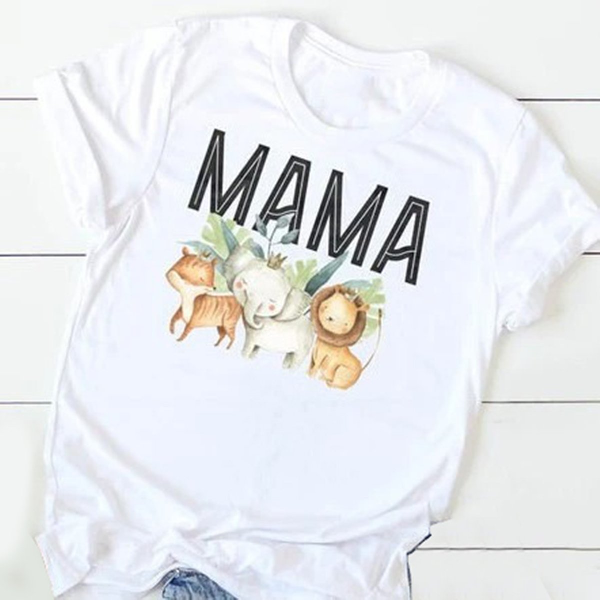Mama of the wild shirt mother nature gifts for animal lovers ? GST Mama of the wild shirt mother nature gifts for animal lovers ? GST