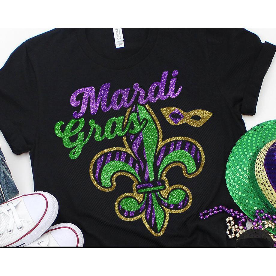 Mardi gras 2020 fleur de lis fat tuesday shirt ? GST