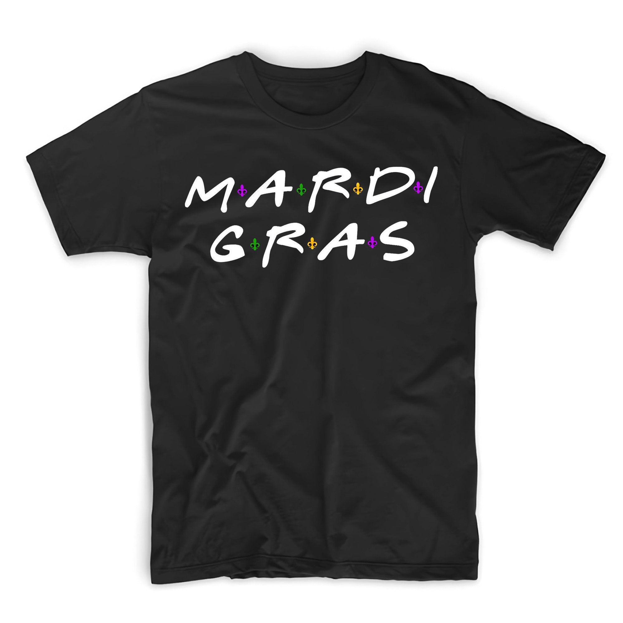 Mardi gras friends shirt ? GST Mardi gras friends shirt ? GST