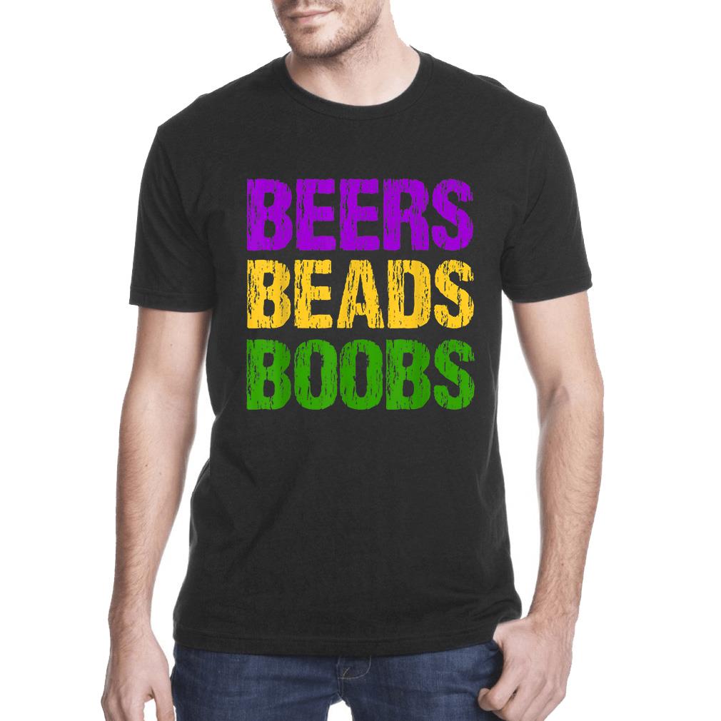 Mardi gras ? Funny mardi gras beers beads boobs t-shirt ? GST Mardi gras ? Funny mardi gras beers beads boobs t-shirt ? GST
