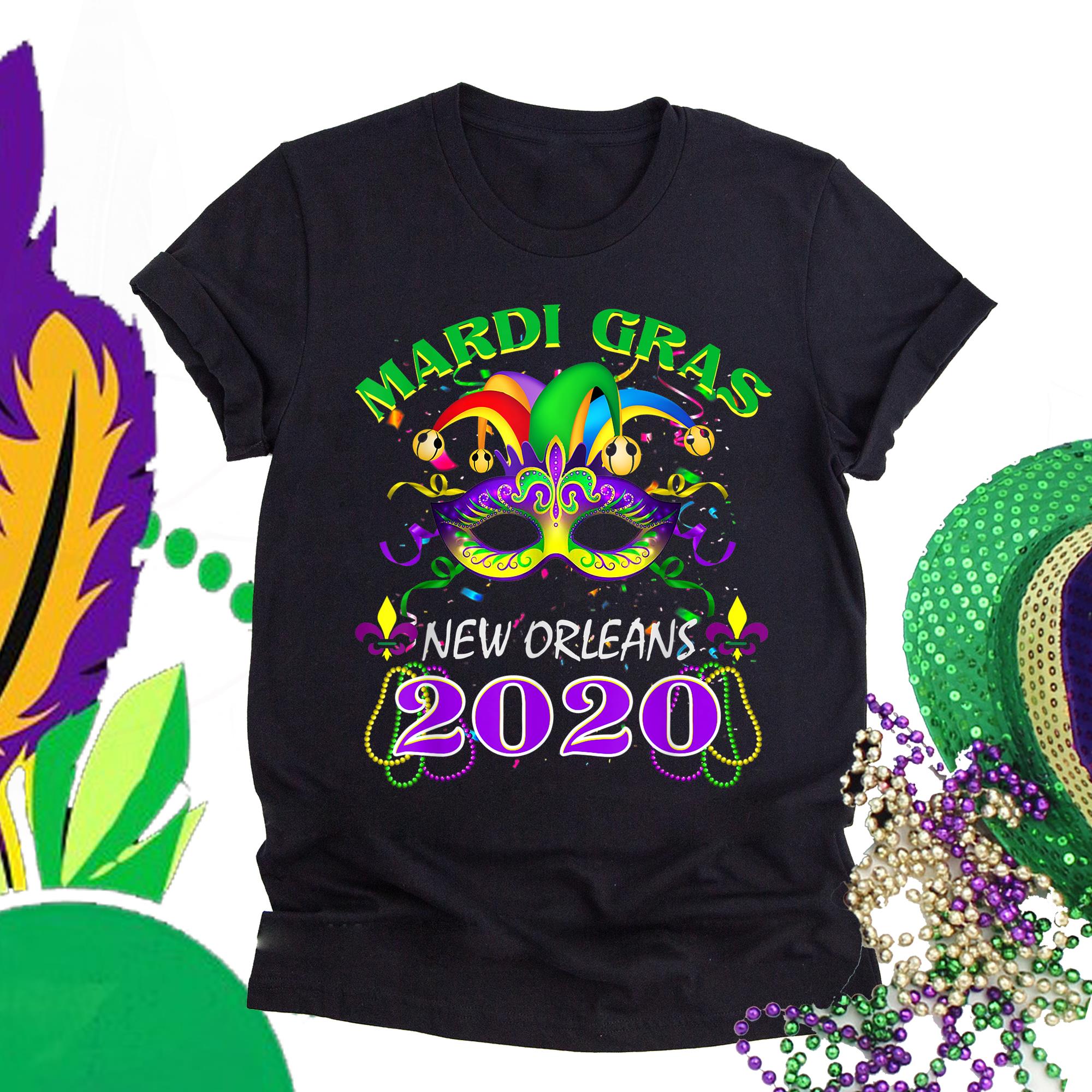 Mardi gras ? This is my mardi gras new orleans 2020 t-shirt ? GST Mardi gras ? This is my mardi gras new orleans 2020 t-shirt ? GST
