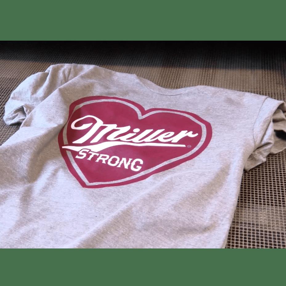 Miller strong shirt ? GST