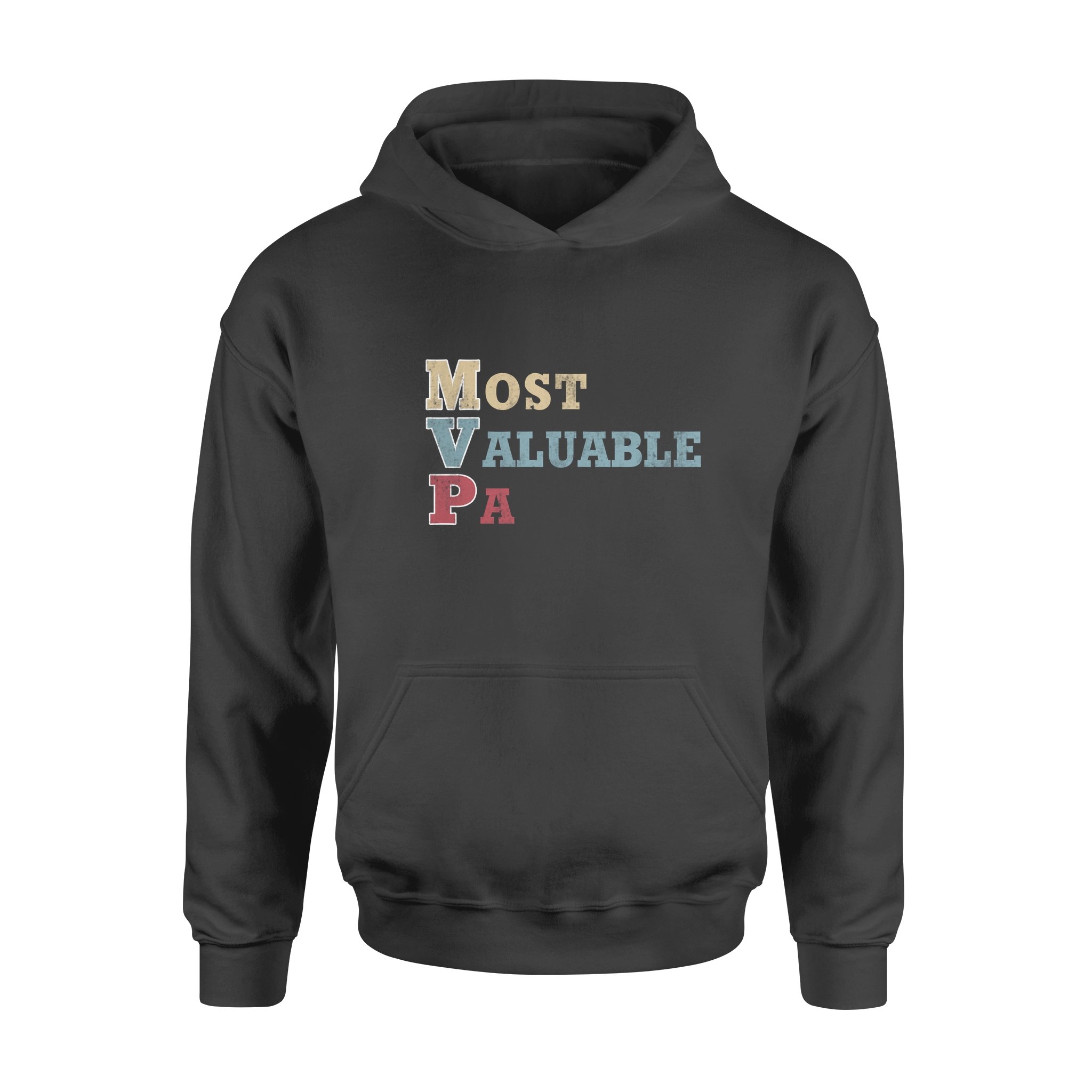 MOST VALUABLE PA, GIFTS FOR GRANDPA,GRANDPA SHIRT,GRANDPA GIFTS,FATHER?S DAY GIFT,PLUS SIZE SHIRT