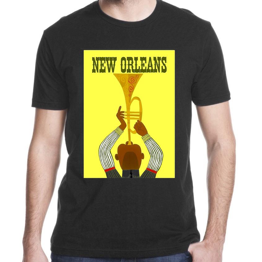 New orleans vintage mardi gras t-shirt ? GST New orleans vintage mardi gras t-shirt ? GST
