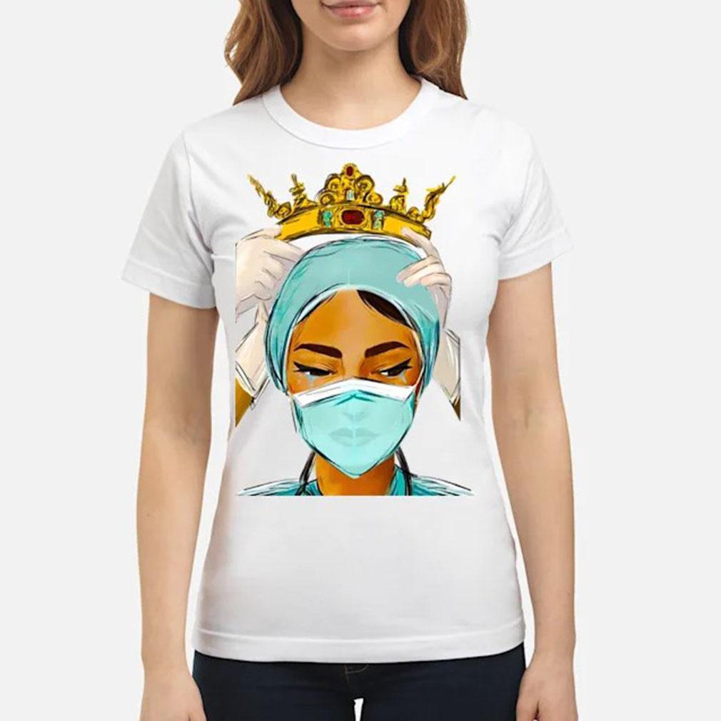 Nurse Crown Shirt ? Gift For Nurse Gsge