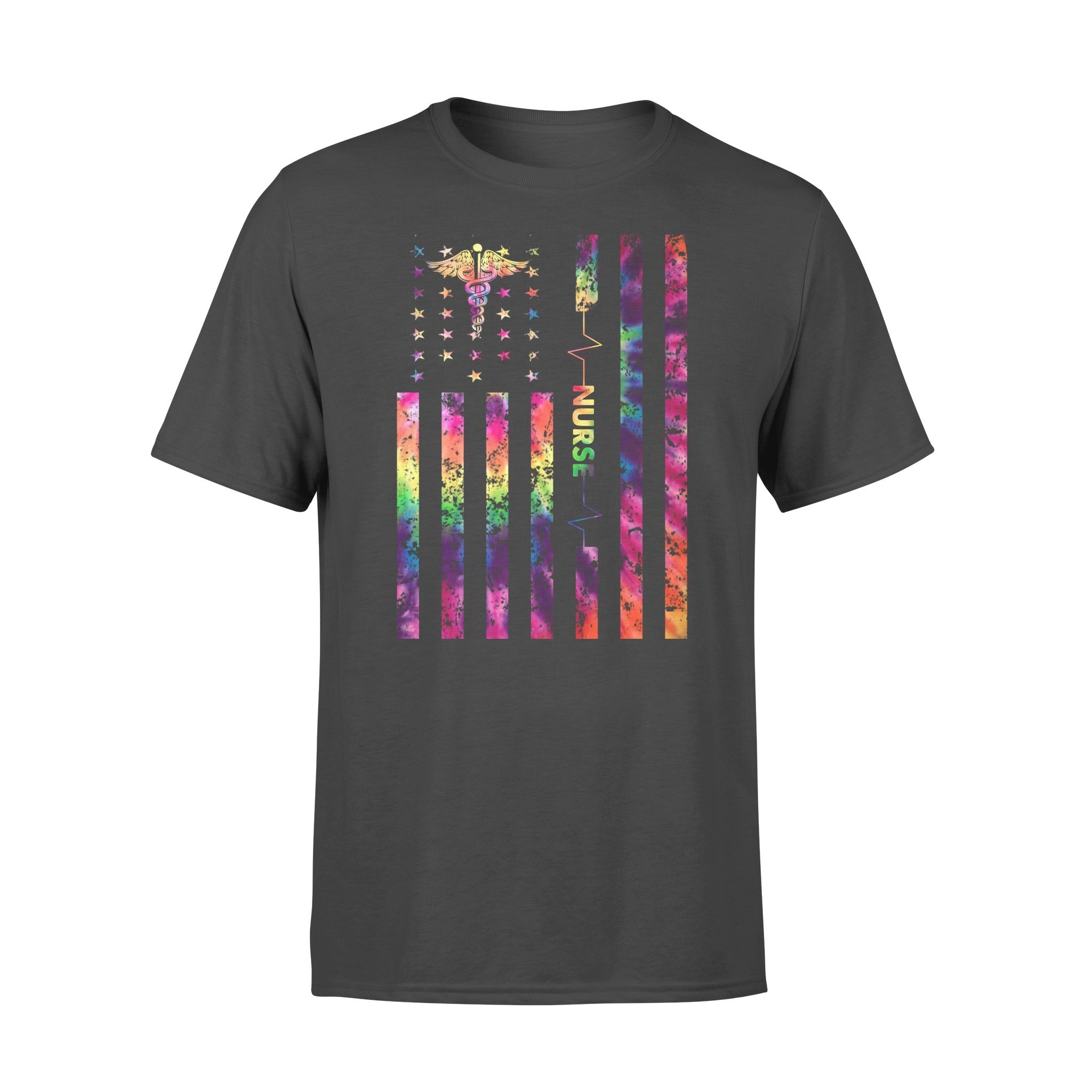 Nurse Flag shirt ? gift for nurse Gsge
