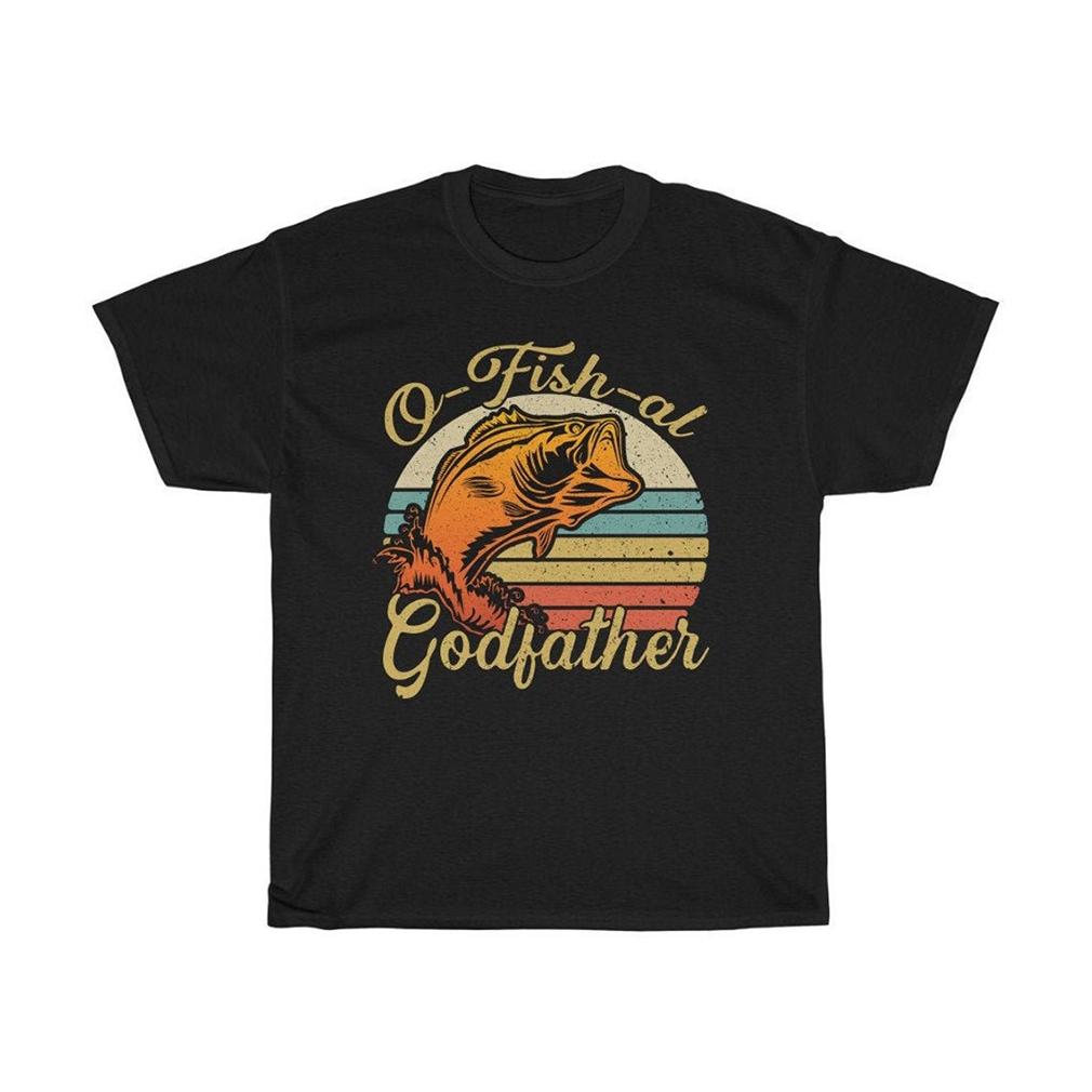 O-Fish-Al Godfather Vintage Shirt ? Godfather Gift Gsge