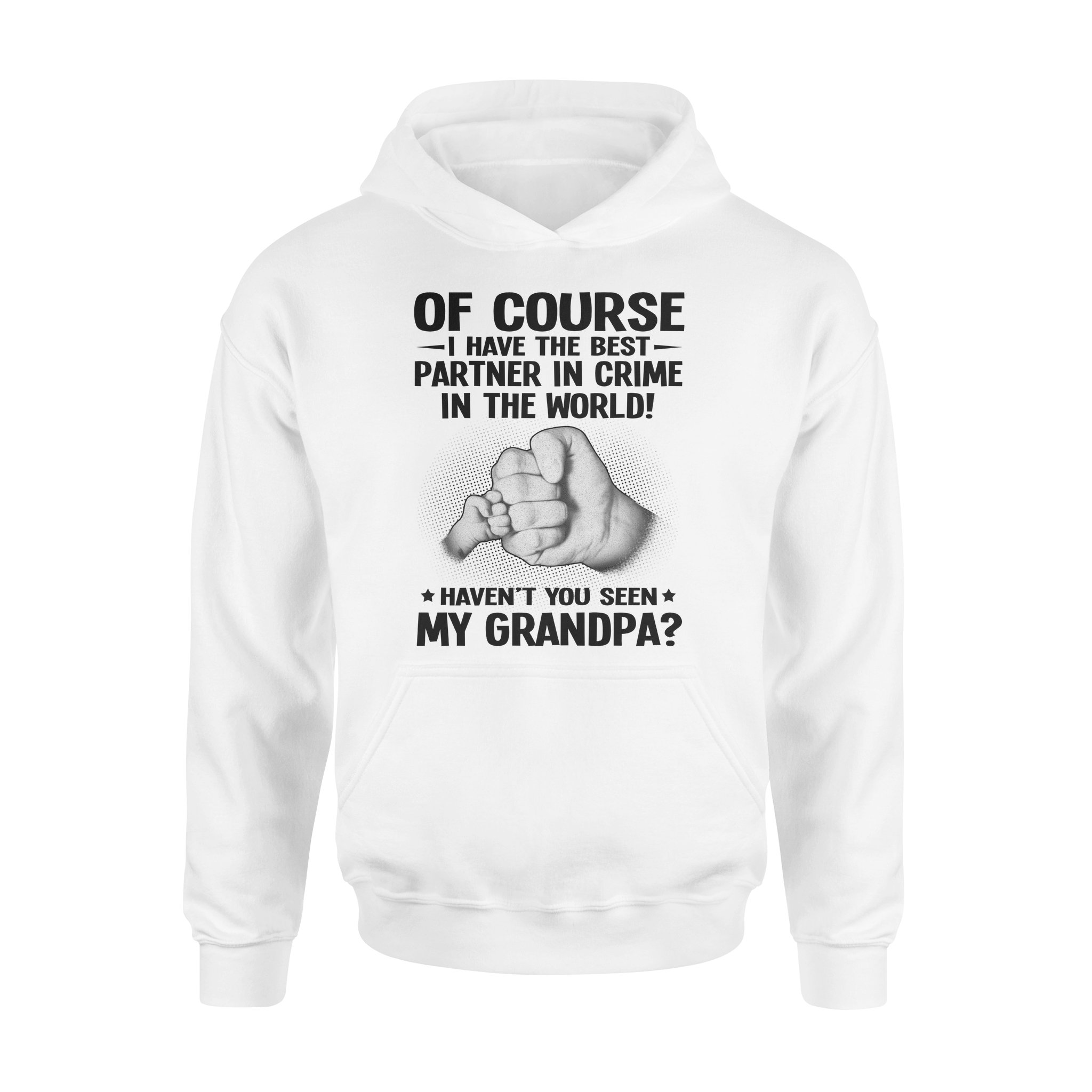 OF COURSE I HAVE THE BEST PARTNER IN CRIME IN THE WORLD, GIFTS FOR GRANDPA,GRANDPA SHIRT,GRANDPA GIFTS,FATHER?S DAY GIFT,PLUS SIZE SHIRT OF COURSE I HAVE THE BEST PARTNER IN CRIME IN THE WORLD, GIFTS FOR GRANDPA,GRANDPA SHIRT,GRANDPA GIFTS,FATHER?S DAY GIFT,PLUS SIZE SHIRT
