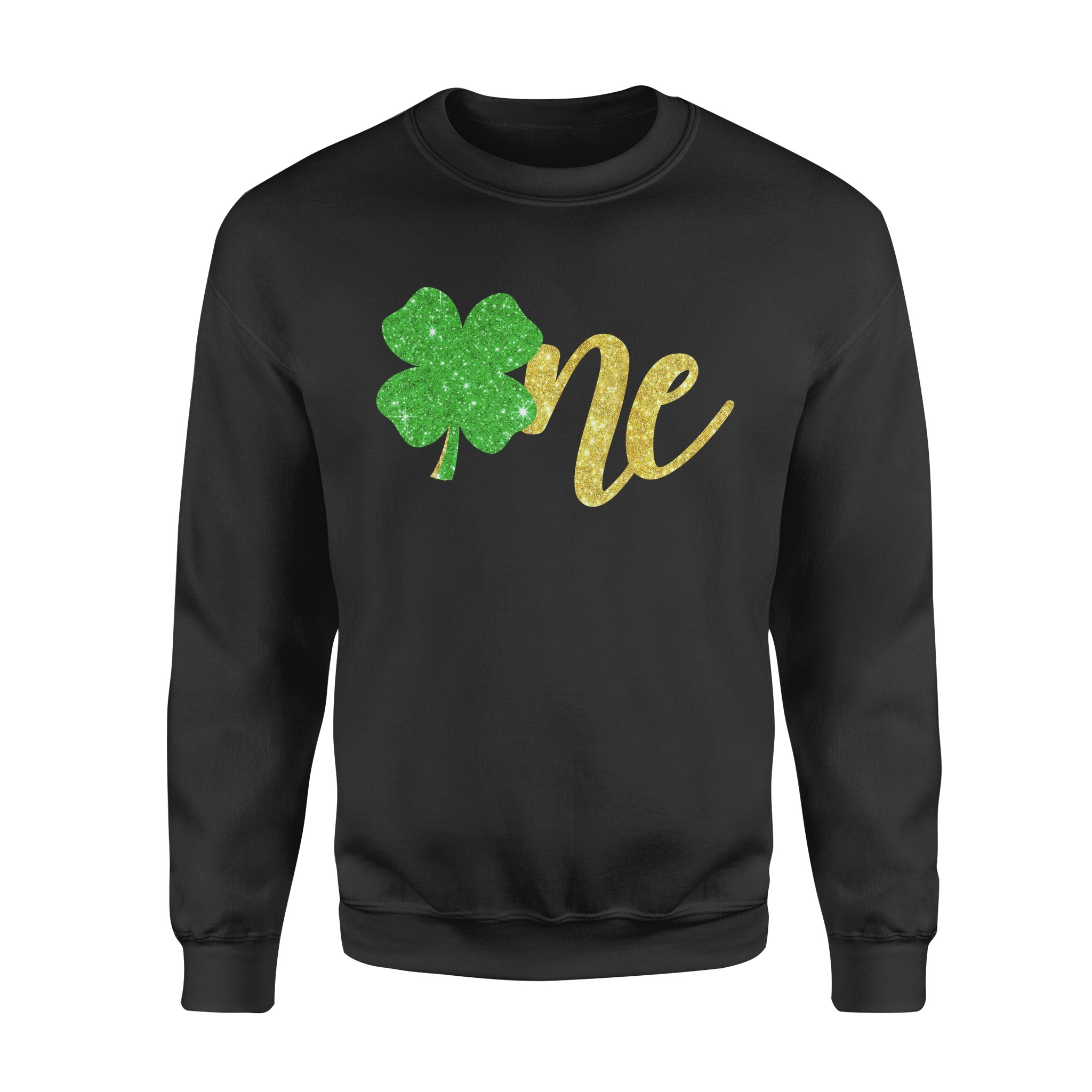 One lucky St Patricks day shirt DS ? GST