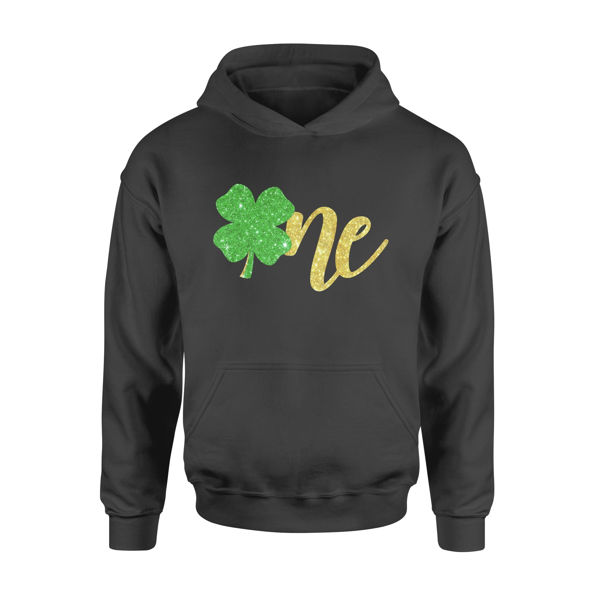 One lucky St Patricks day shirt DS ? GST