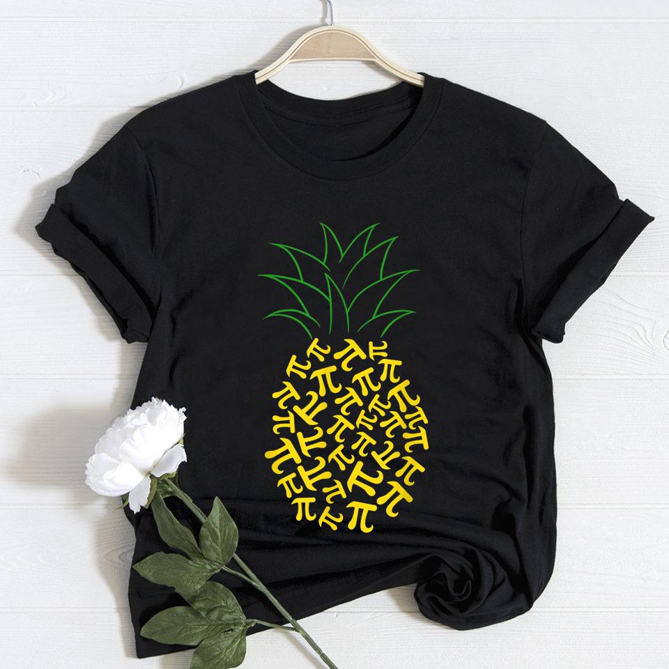 Pi day pineapple mathematics celebration t-shirt ? GST Pi day pineapple mathematics celebration t-shirt ? GST
