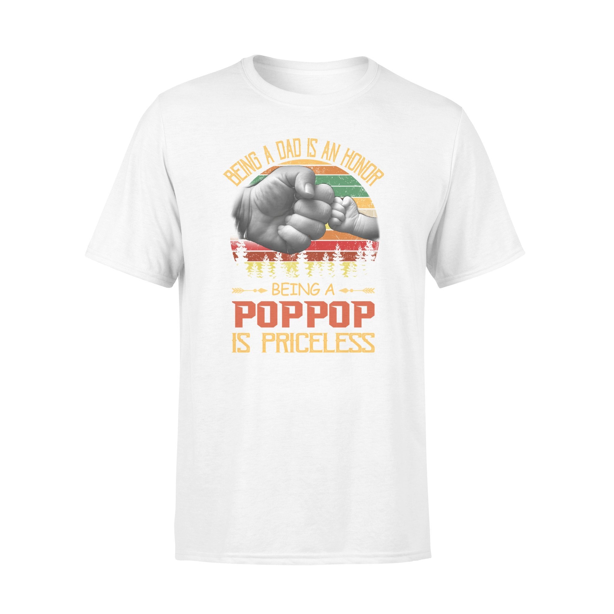poppop is priceless T shirt ? Gifts for grandpa