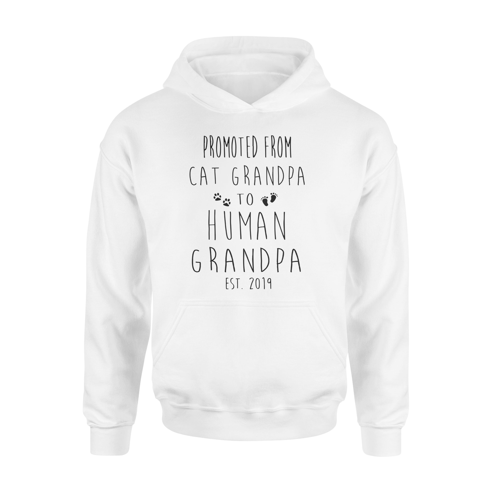 PROMOTED FROM CAT GRANDPA TO HUMAN GRANDPA , GIFTS FOR GRANDPA,GRANDPA SHIRT,GRANDPA GIFTS,FATHER?S DAY GIFT,PLUS SIZE SHIRT