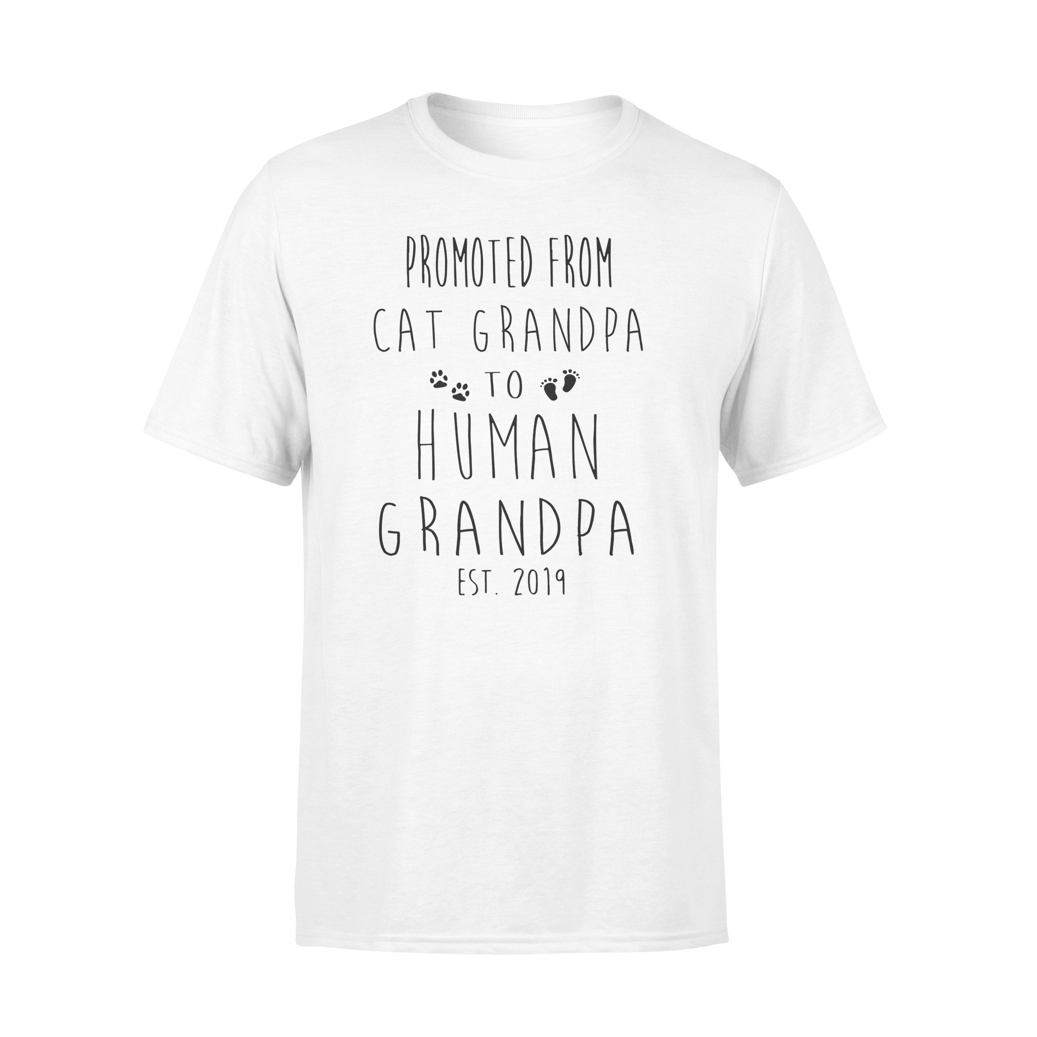 PROMOTED FROM CAT GRANDPA TO HUMAN GRANDPA, GIFTS FOR GRANDPA,GRANDPA SHIRT,GRANDPA GIFTS,FATHER?S DAY GIFT,PLUS SIZE SHIRT PROMOTED FROM CAT GRANDPA TO HUMAN GRANDPA, GIFTS FOR GRANDPA,GRANDPA SHIRT,GRANDPA GIFTS,FATHER?S DAY GIFT,PLUS SIZE SHIRT